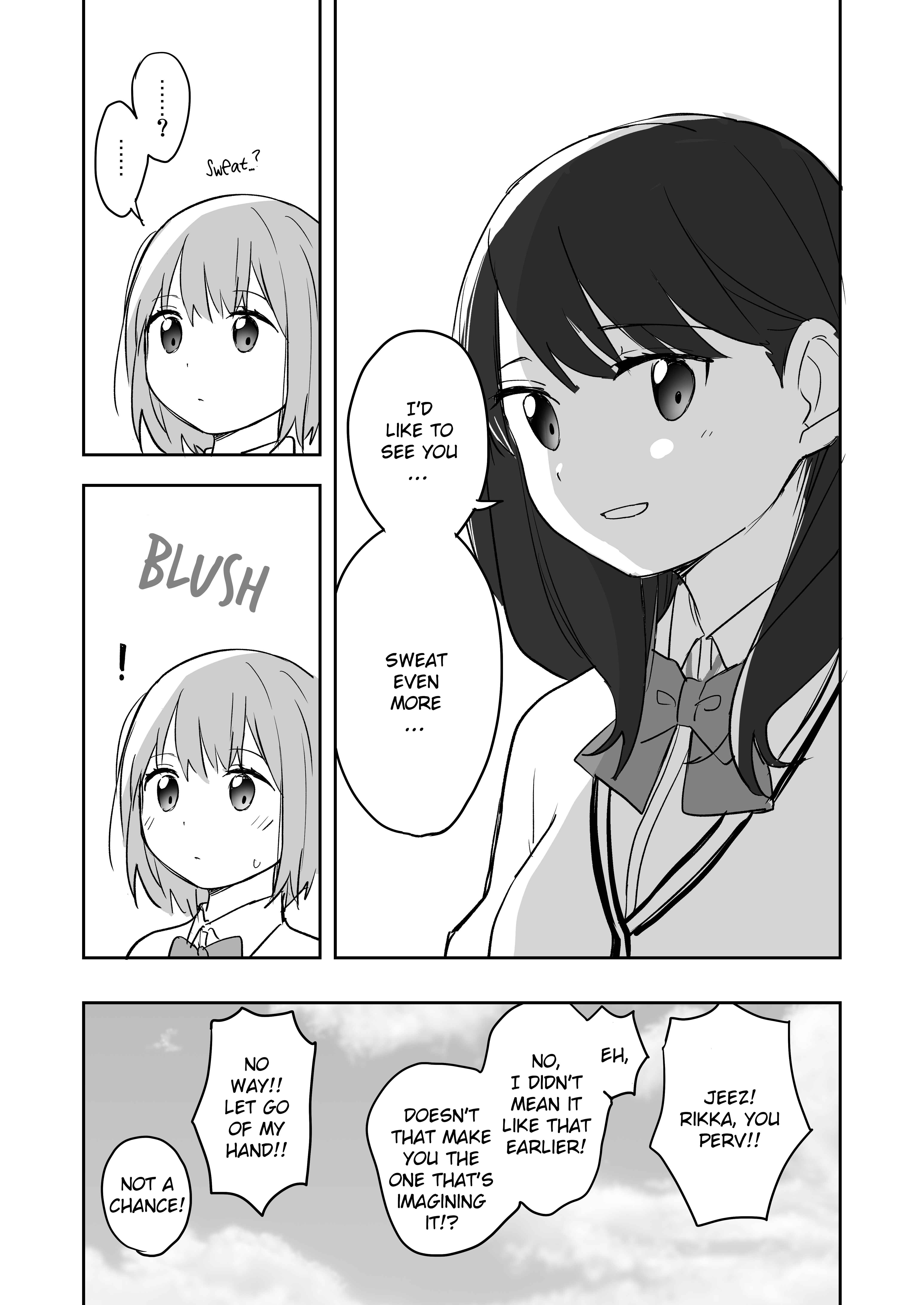 Page 16 Chapter Unknown_5884 SSSS.Gridman - The First Bite of Cha-Han!! (Doujinshi)