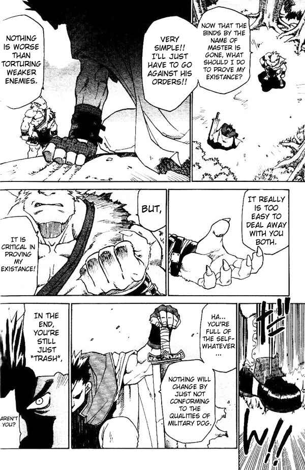 Page 26 Chapter Unknown_4c5d Stray Dog