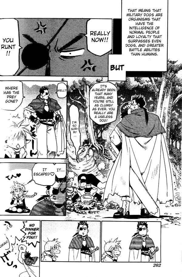 Page 6 Chapter Unknown_4c5d Stray Dog