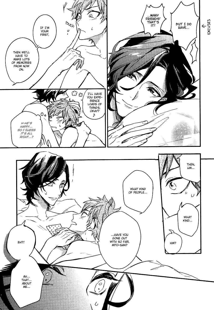 Page 11 Chapter 2 Secret XXX