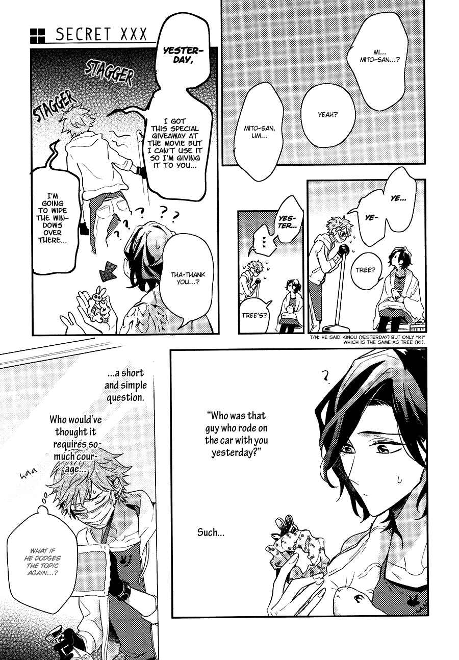 Page 21 Chapter 2 Secret XXX