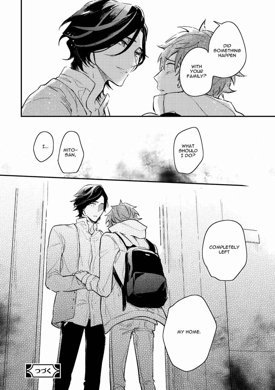 Page 24 Chapter 4 Secret XXX