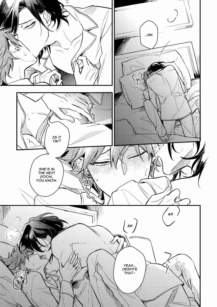 Page 25 Chapter 5 Secret XXX