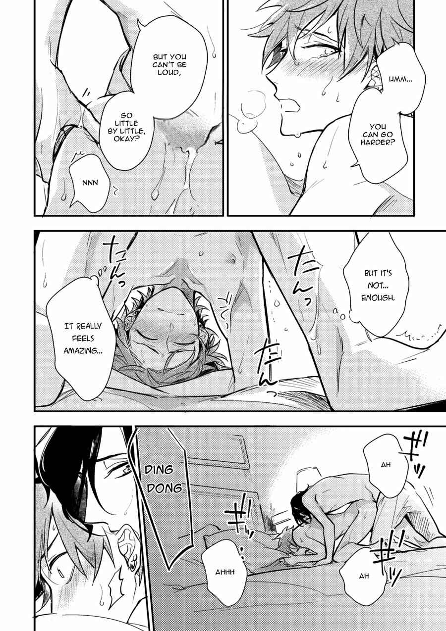 Page 28 Chapter 5 Secret XXX