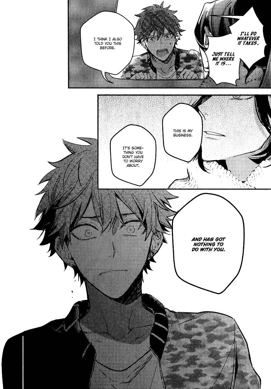 Page 11 Chapter 3 Secret XXX