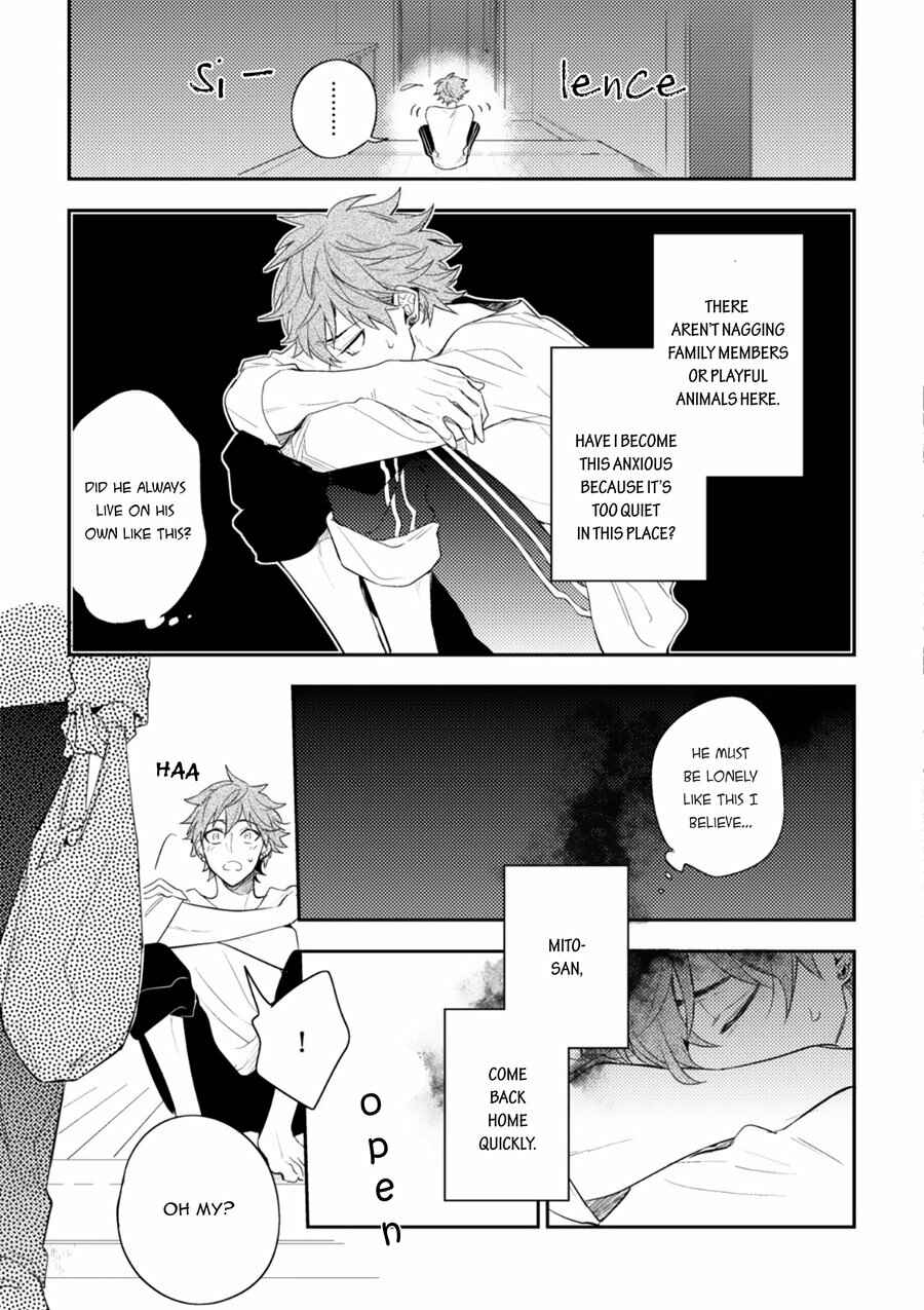 Page 9 Chapter 5.5 Secret XXX