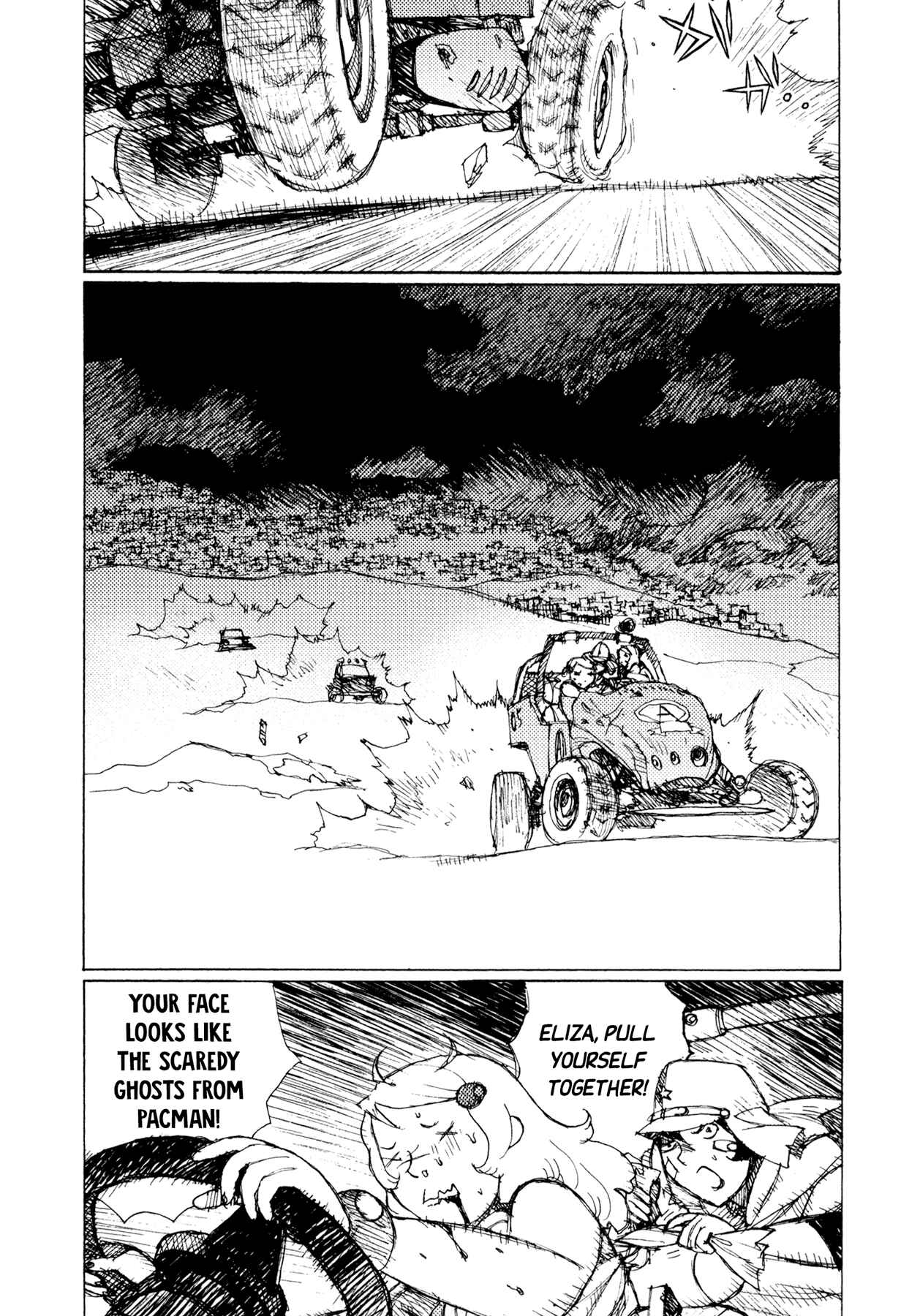 Page 12 Chapter 34 Alice in Hell