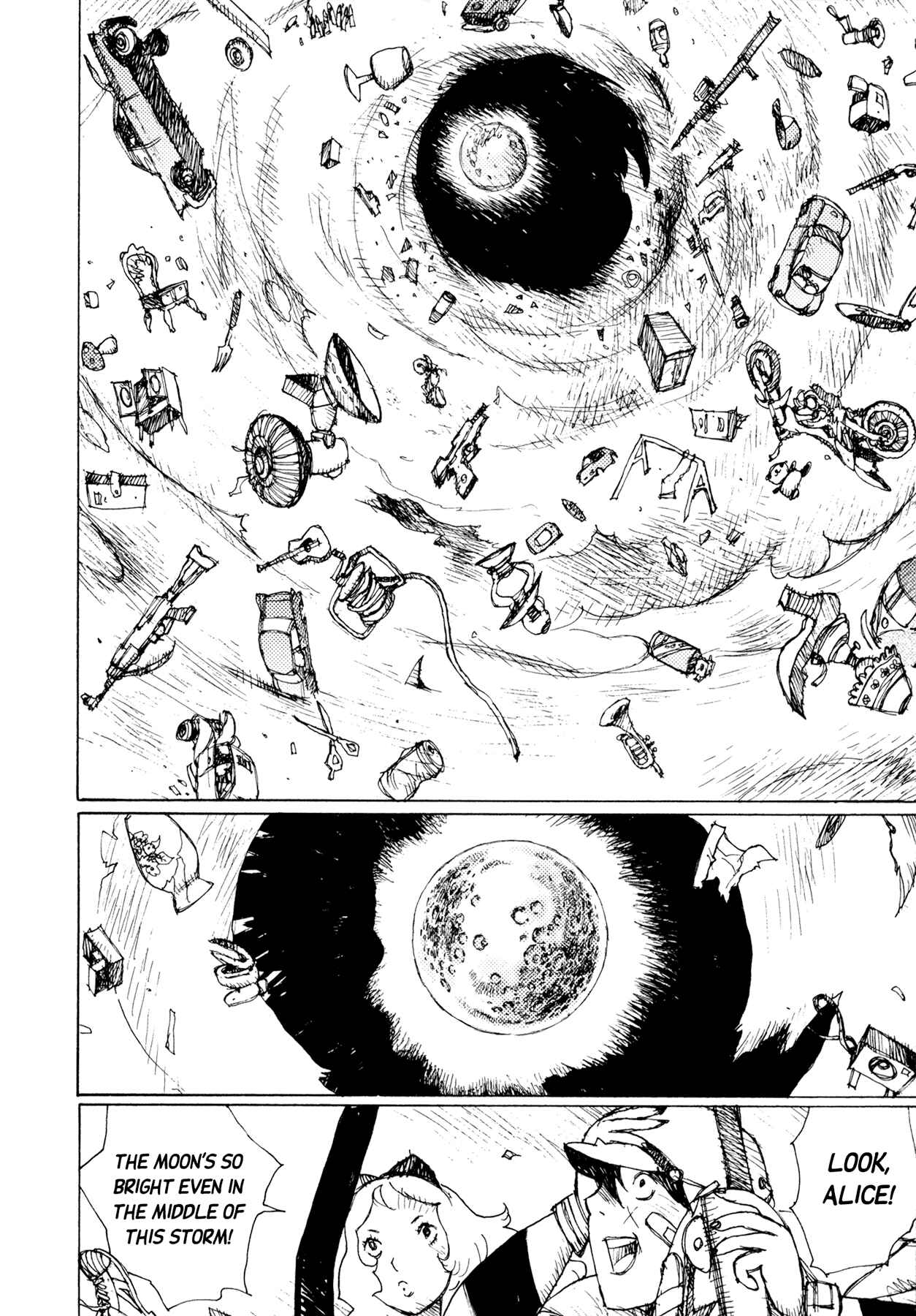Page 16 Chapter 34 Alice in Hell