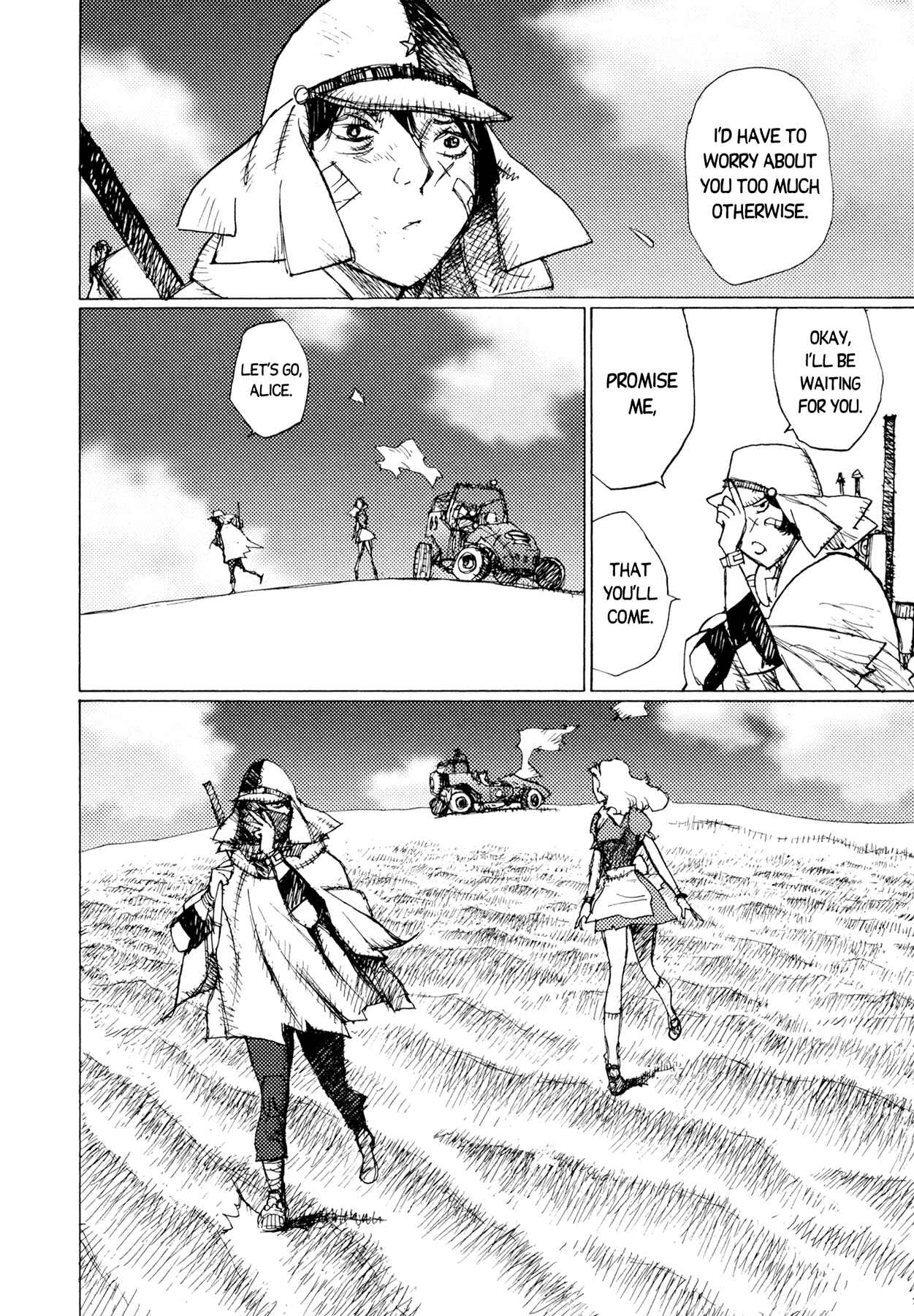 Page 23 Chapter 34 Alice in Hell