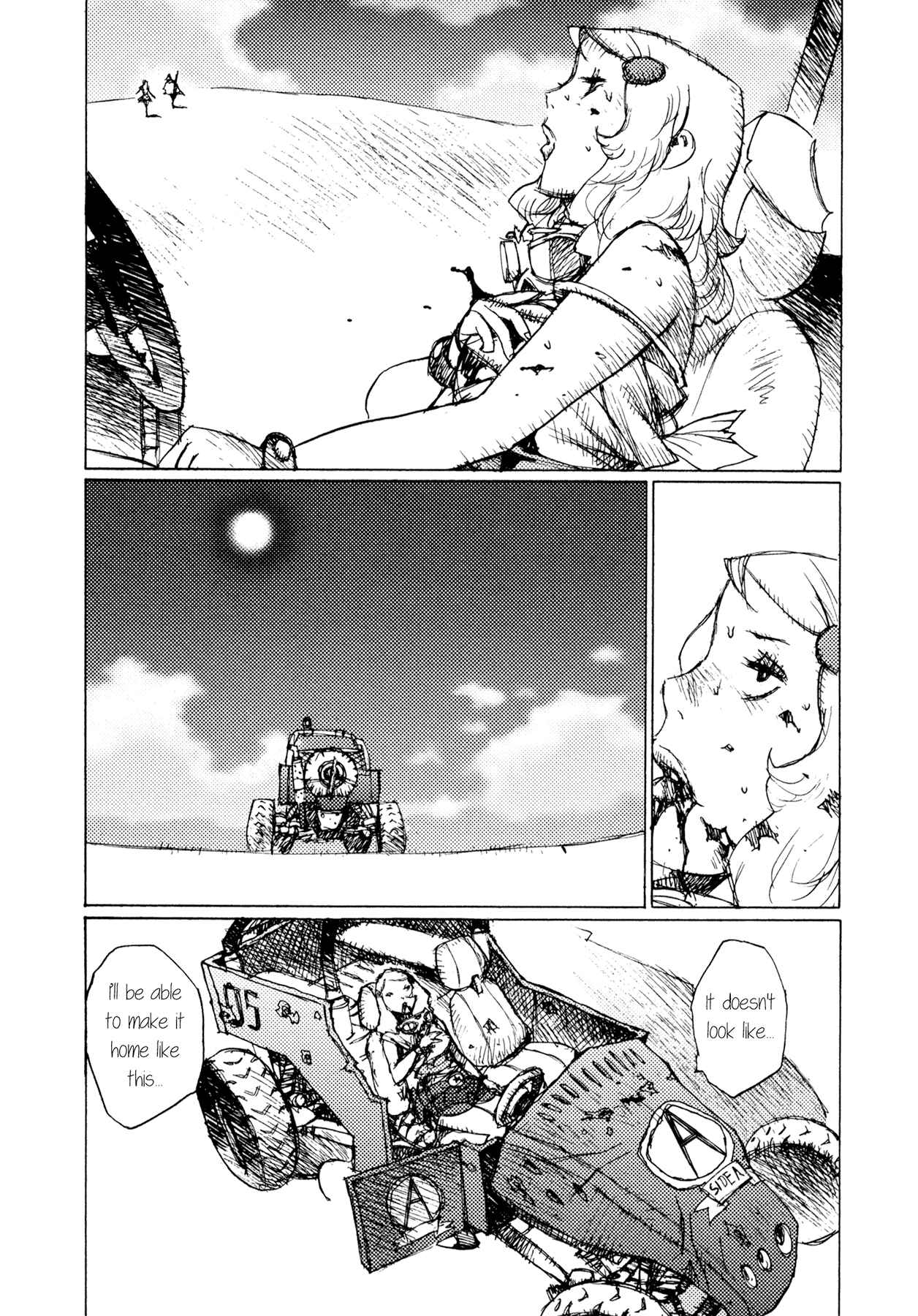 Page 24 Chapter 34 Alice in Hell
