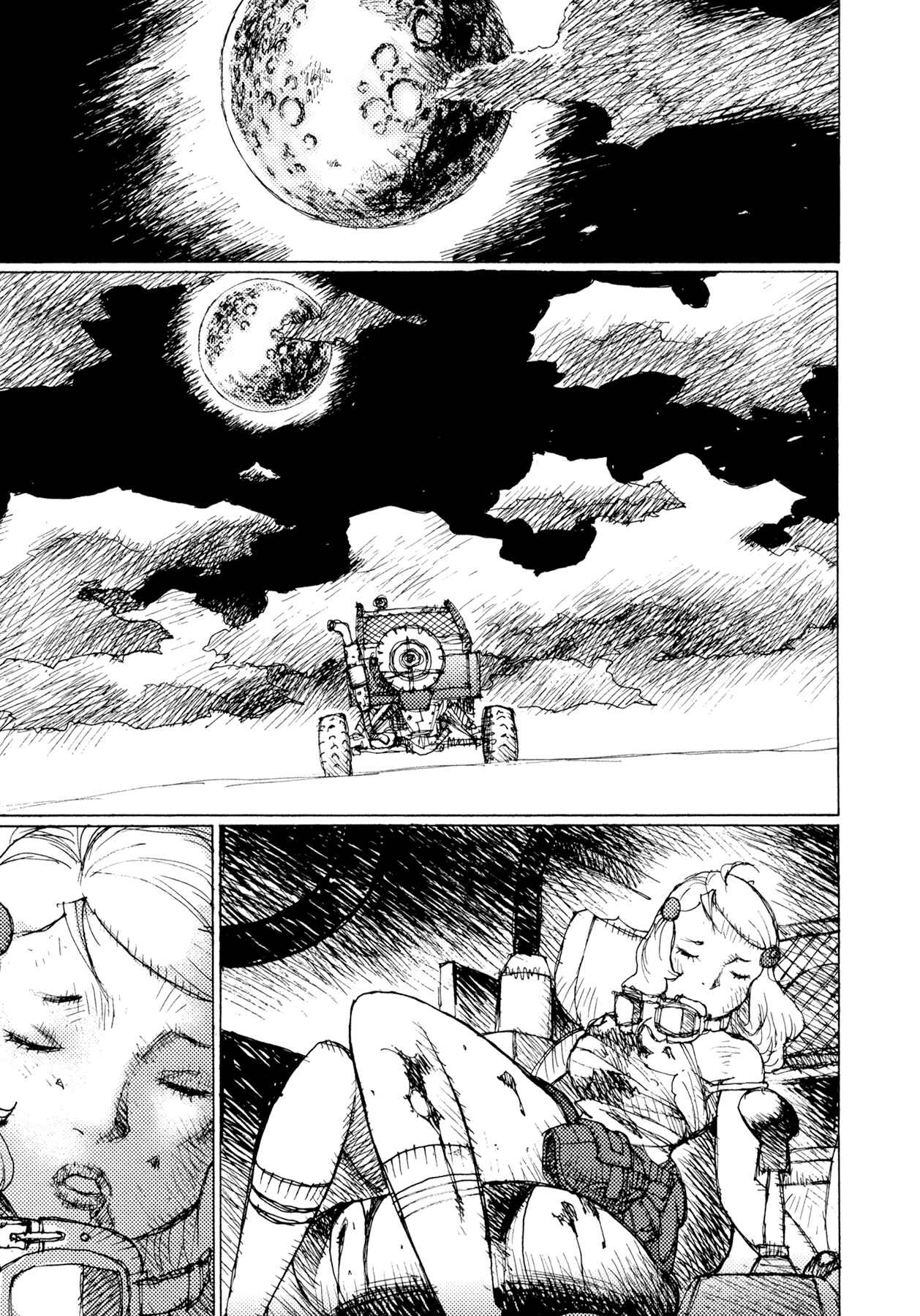 Page 25 Chapter 34 Alice in Hell