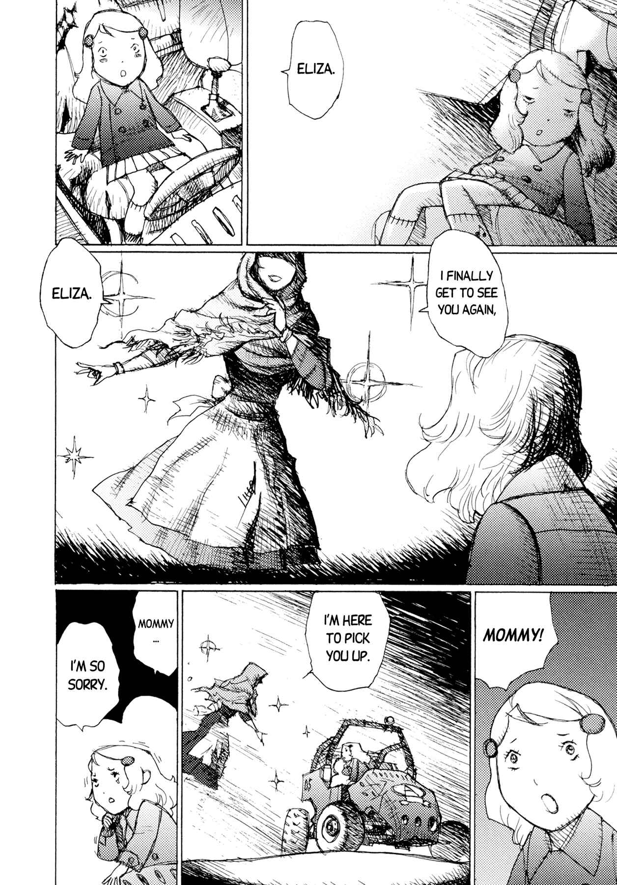 Page 26 Chapter 34 Alice in Hell