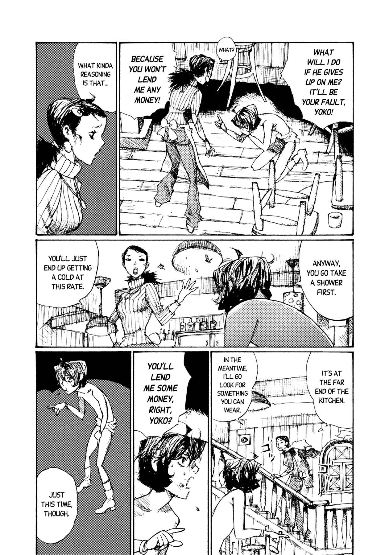 Page 18 Chapter 20 Alice in Hell