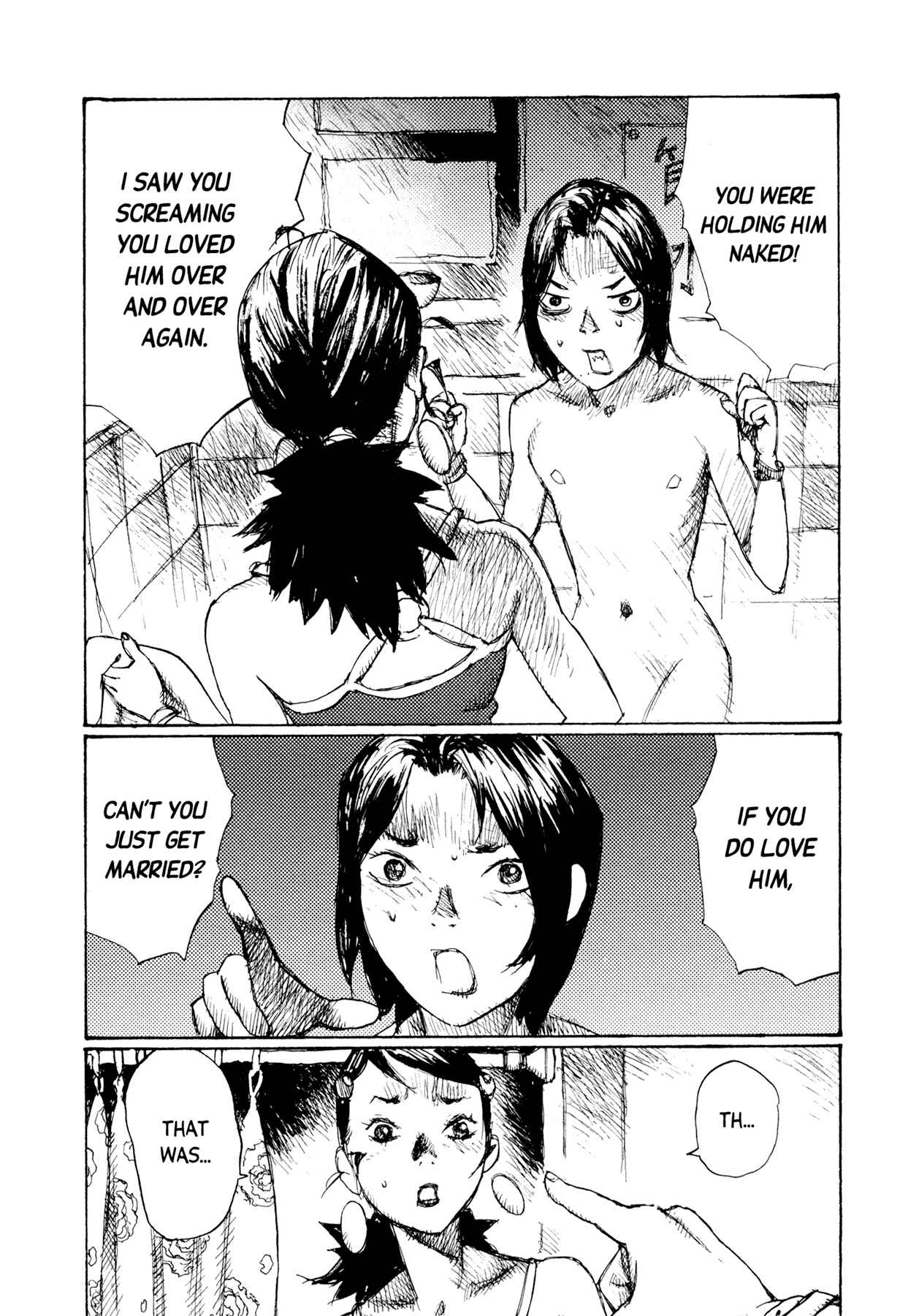 Page 28 Chapter 20 Alice in Hell