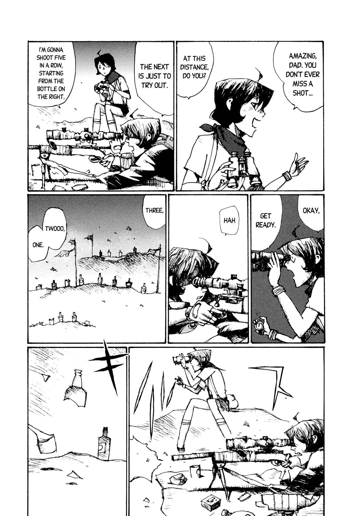 Page 2 Chapter 19 Alice in Hell
