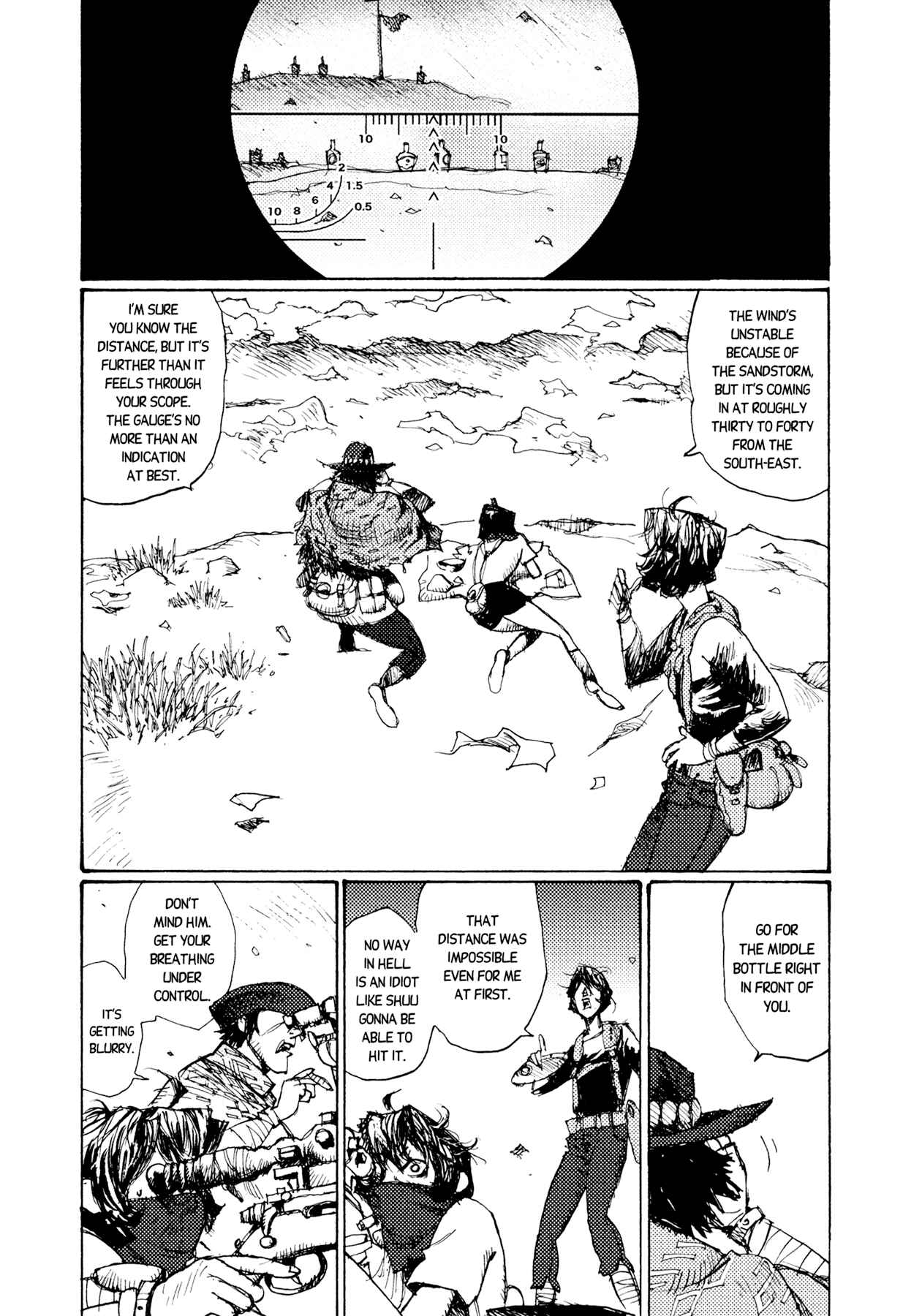 Page 24 Chapter 19 Alice in Hell