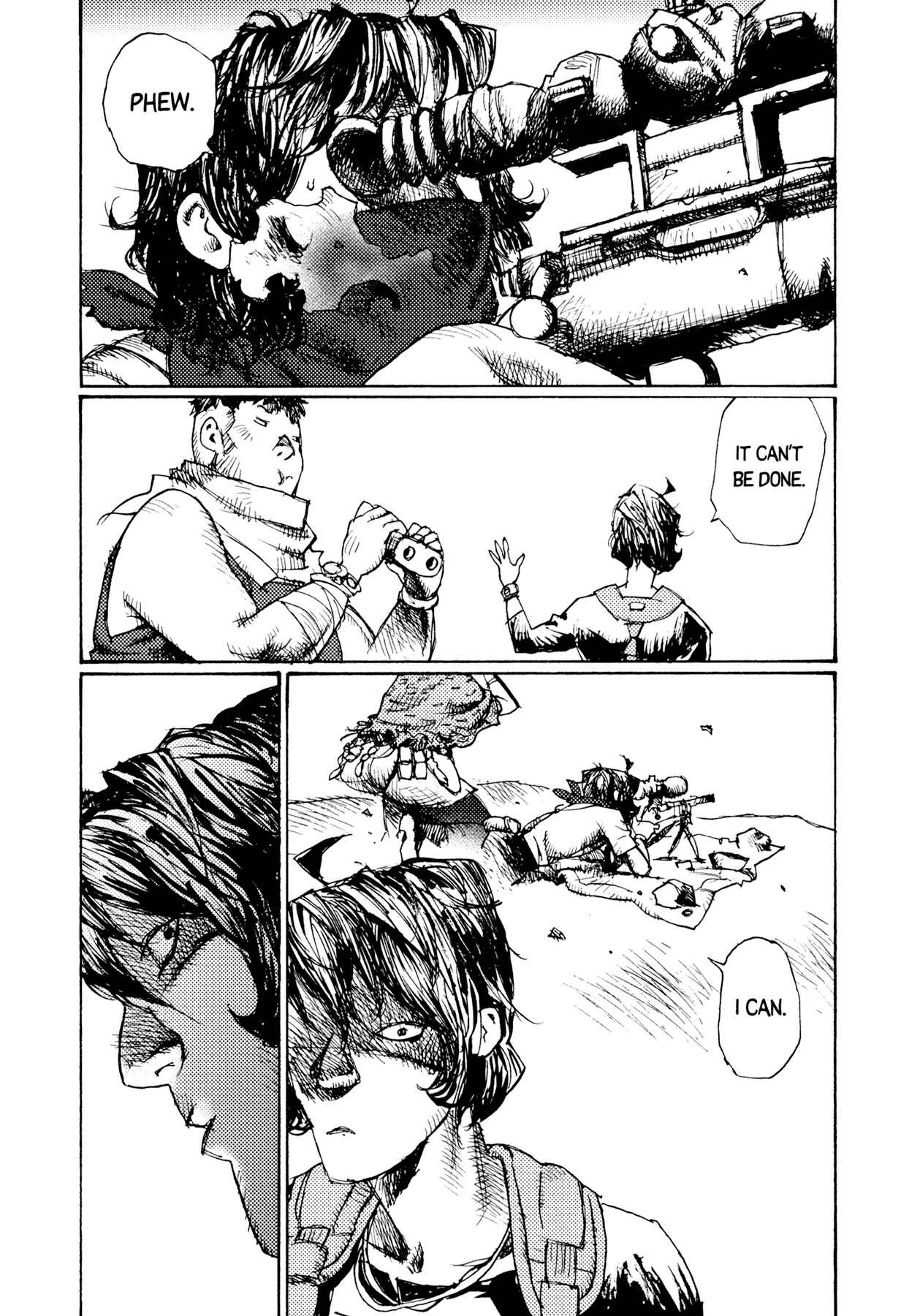 Page 25 Chapter 19 Alice in Hell