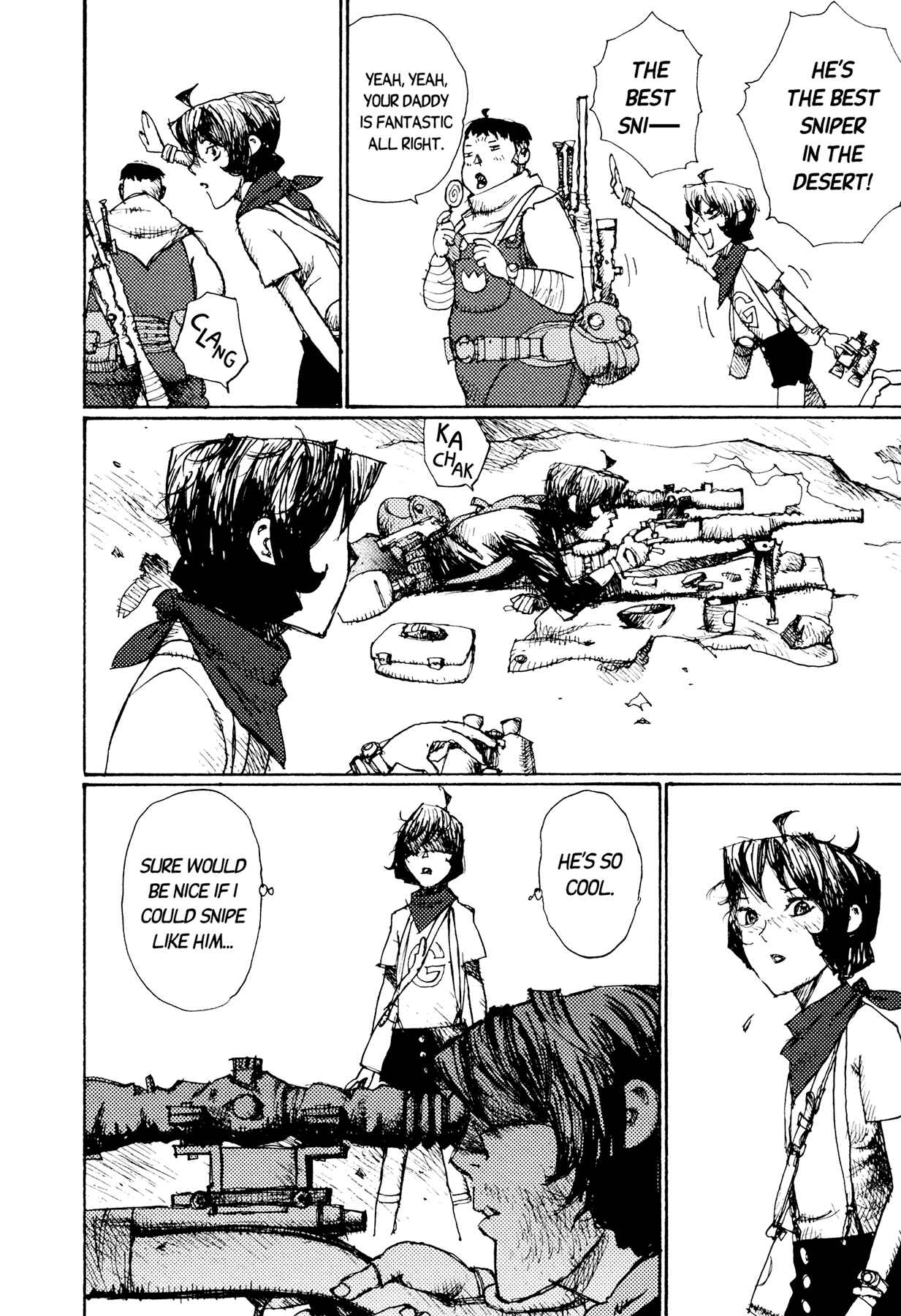 Page 4 Chapter 19 Alice in Hell