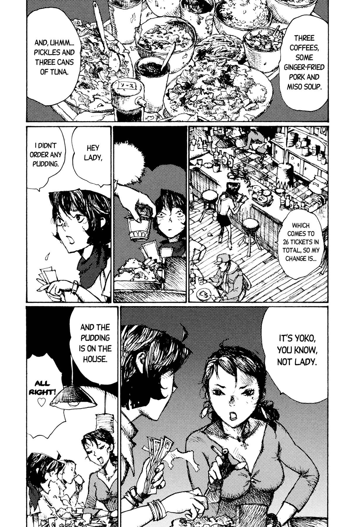 Page 6 Chapter 19 Alice in Hell