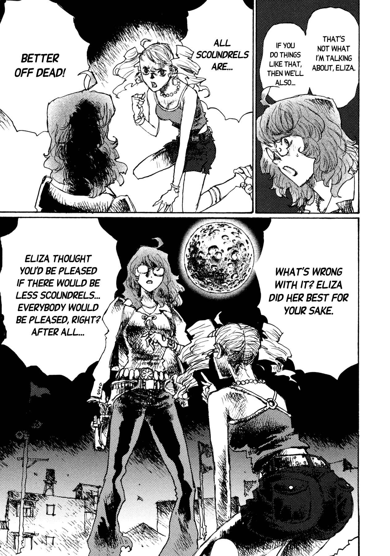 Page 13 Chapter 7 Alice in Hell