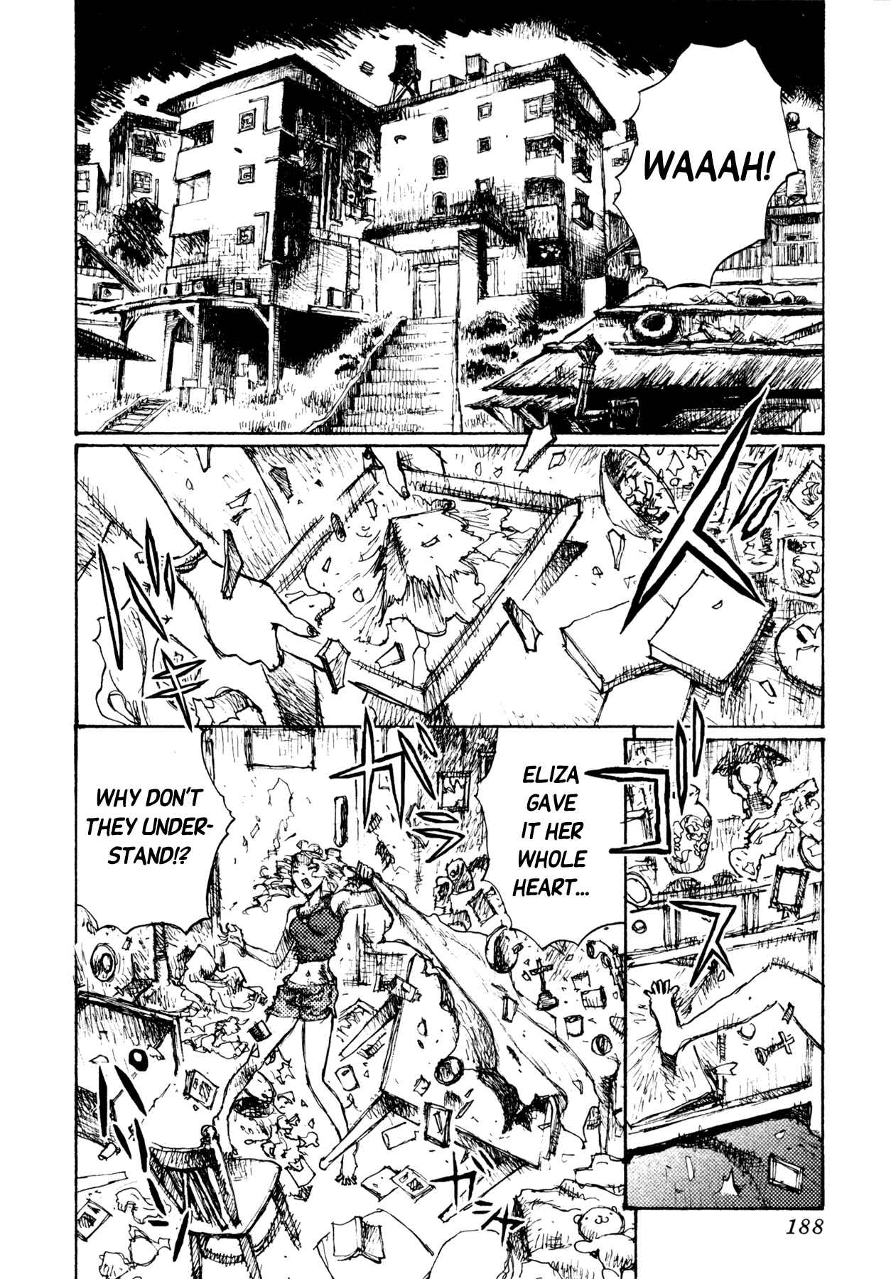 Page 16 Chapter 7 Alice in Hell