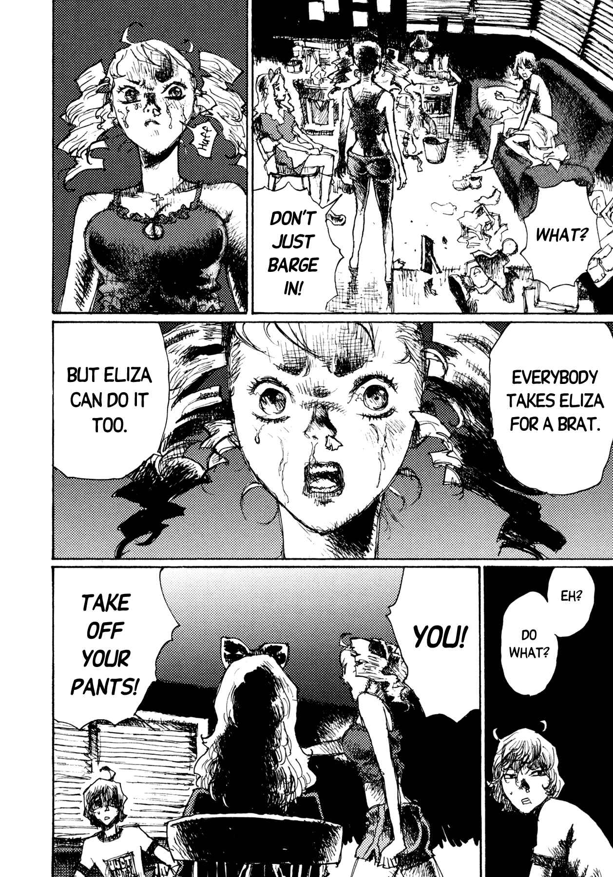 Page 18 Chapter 7 Alice in Hell
