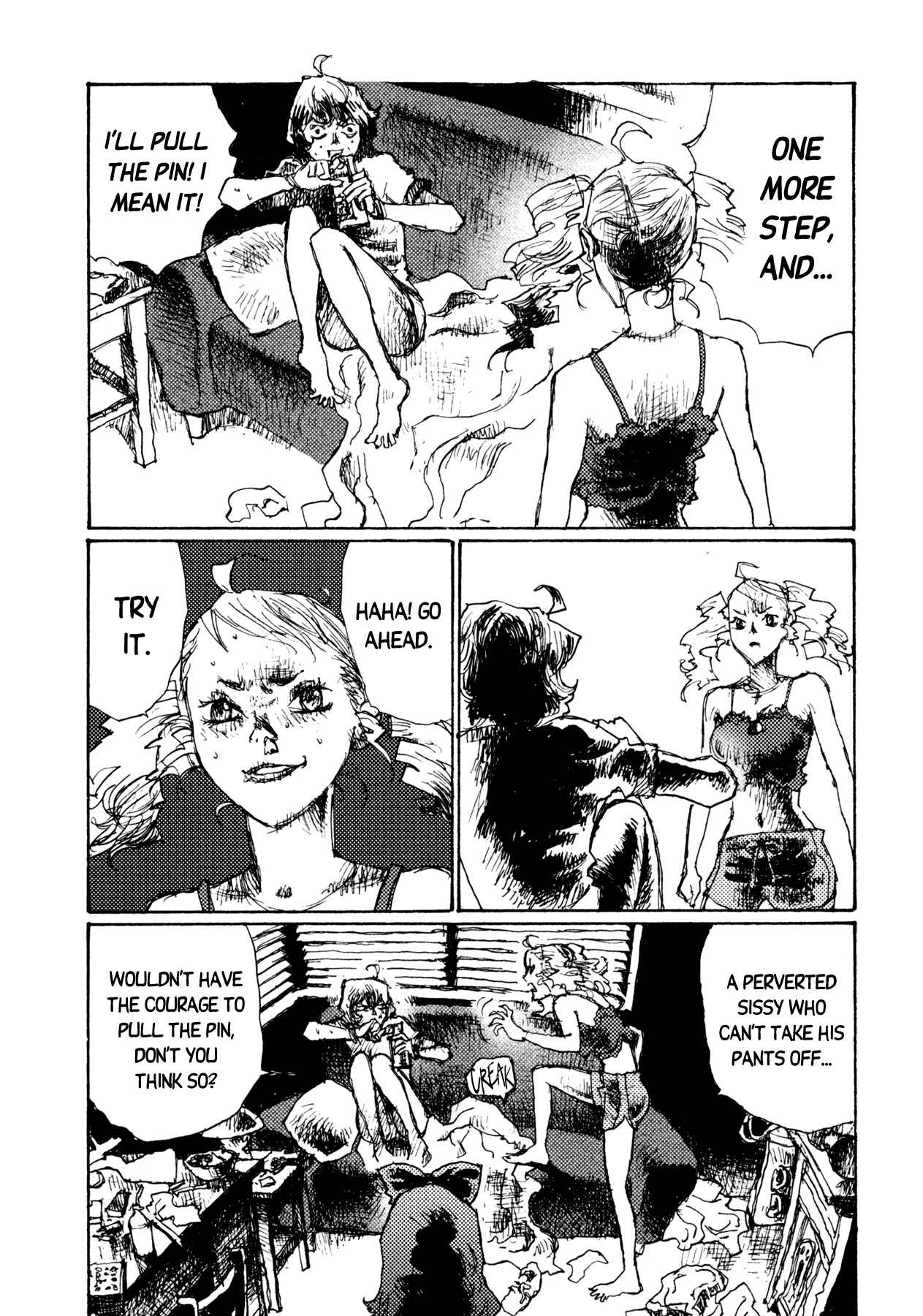 Page 20 Chapter 7 Alice in Hell