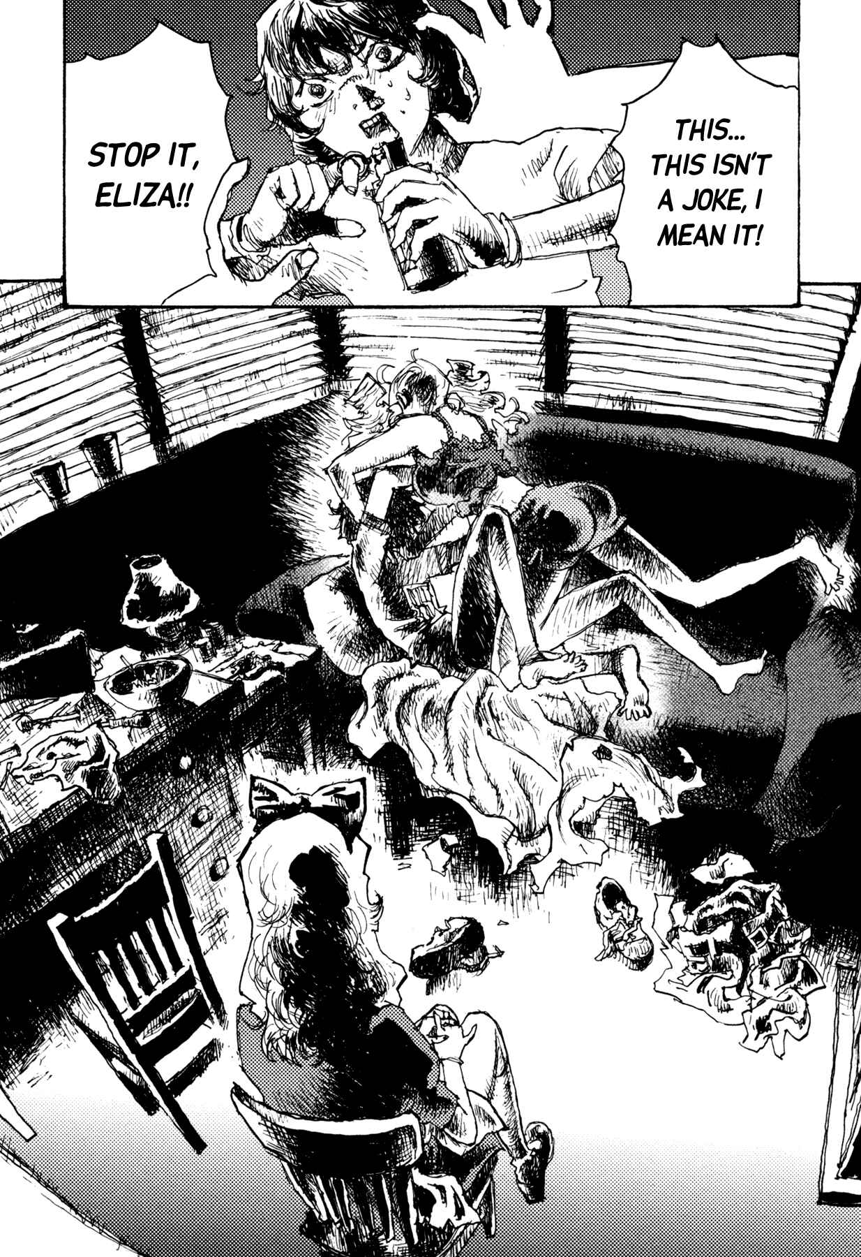 Page 21 Chapter 7 Alice in Hell