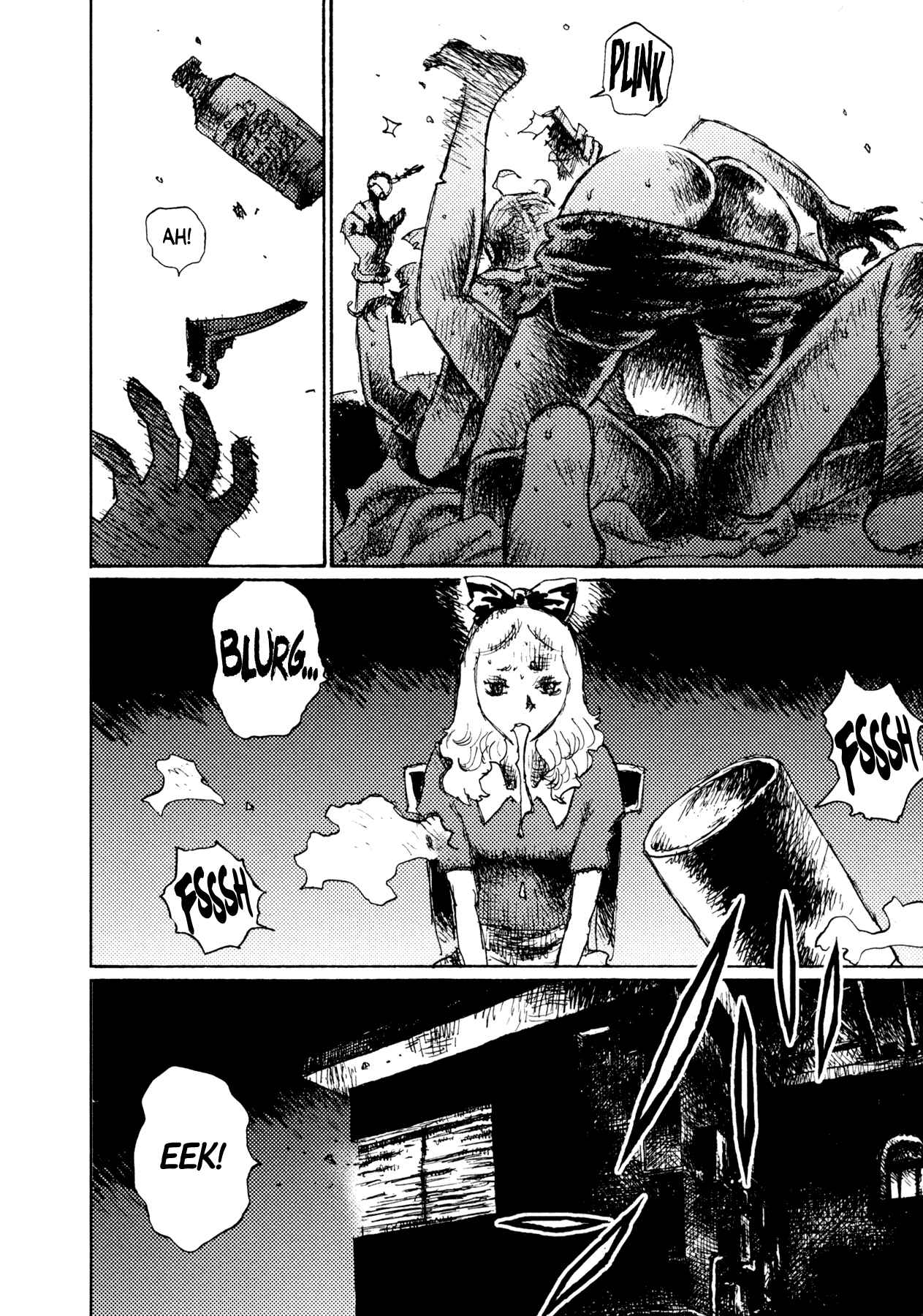 Page 22 Chapter 7 Alice in Hell
