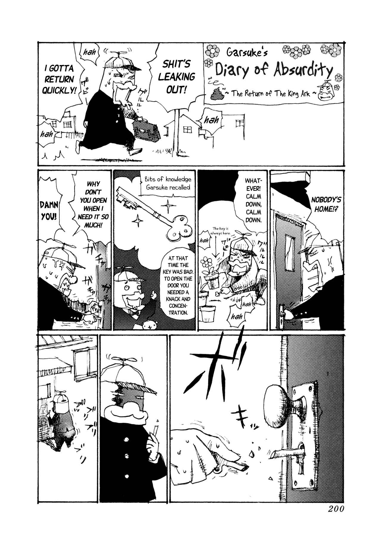 Page 28 Chapter 7 Alice in Hell
