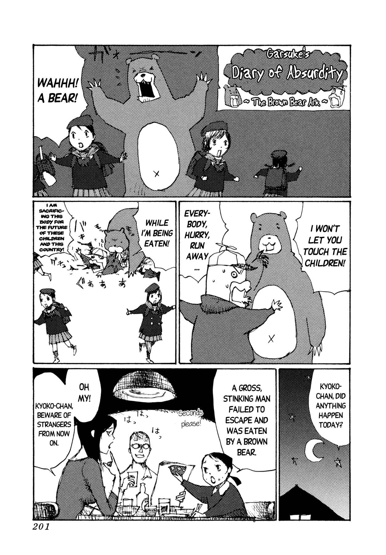 Page 29 Chapter 7 Alice in Hell