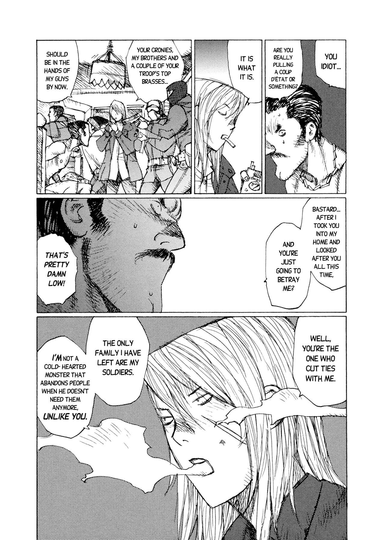 Page 12 Chapter 31 Alice in Hell