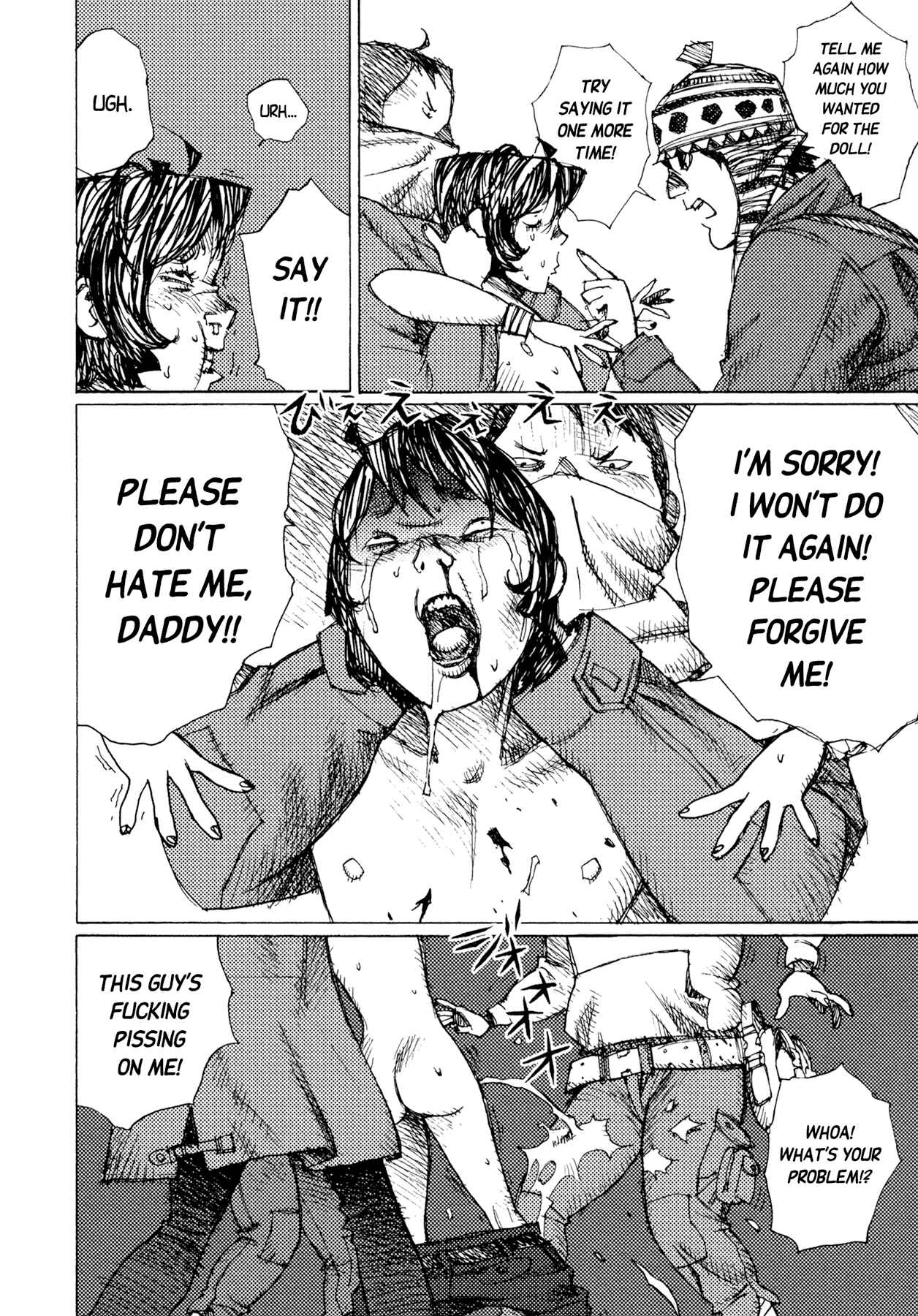 Page 20 Chapter 31 Alice in Hell