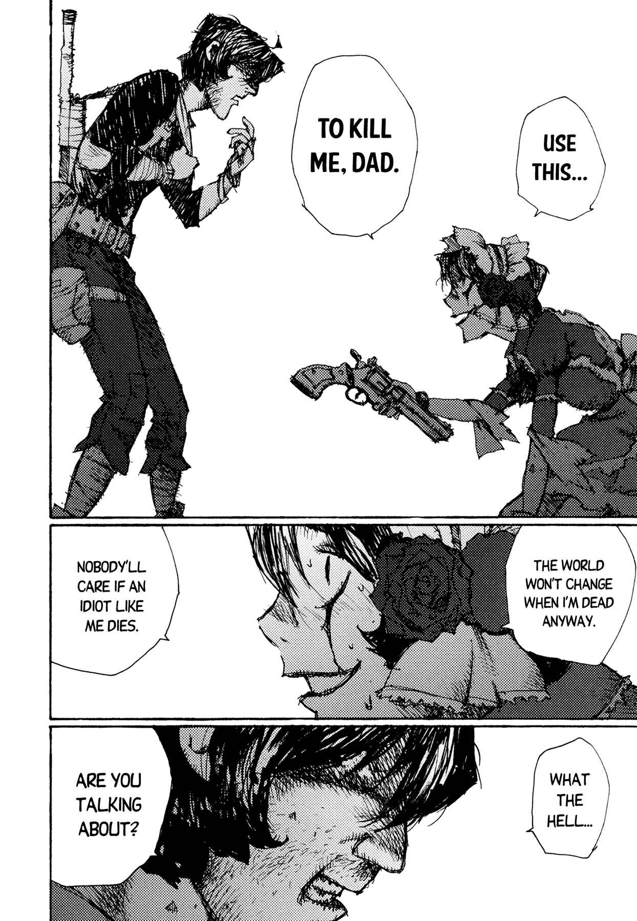 Page 11 Chapter 24 Alice in Hell