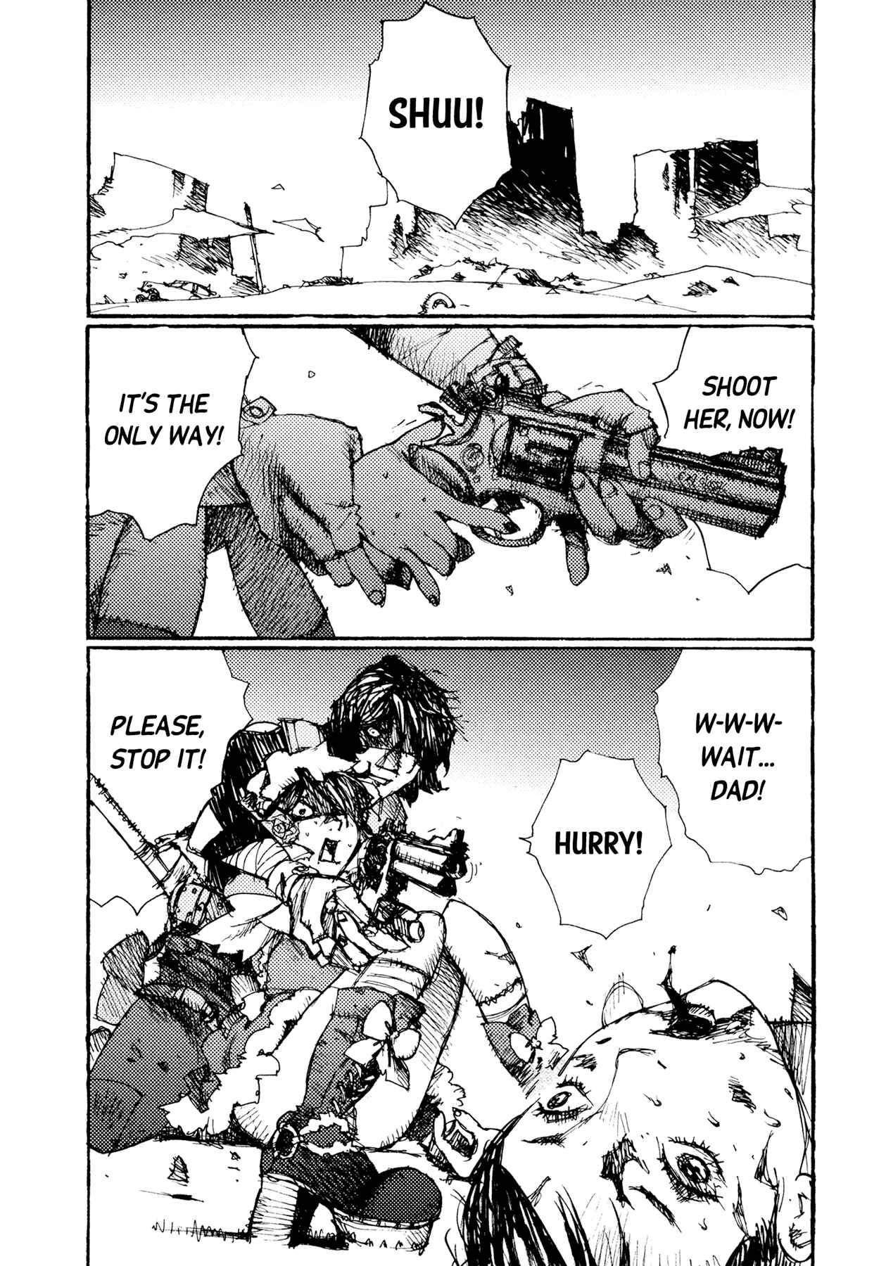 Page 14 Chapter 24 Alice in Hell