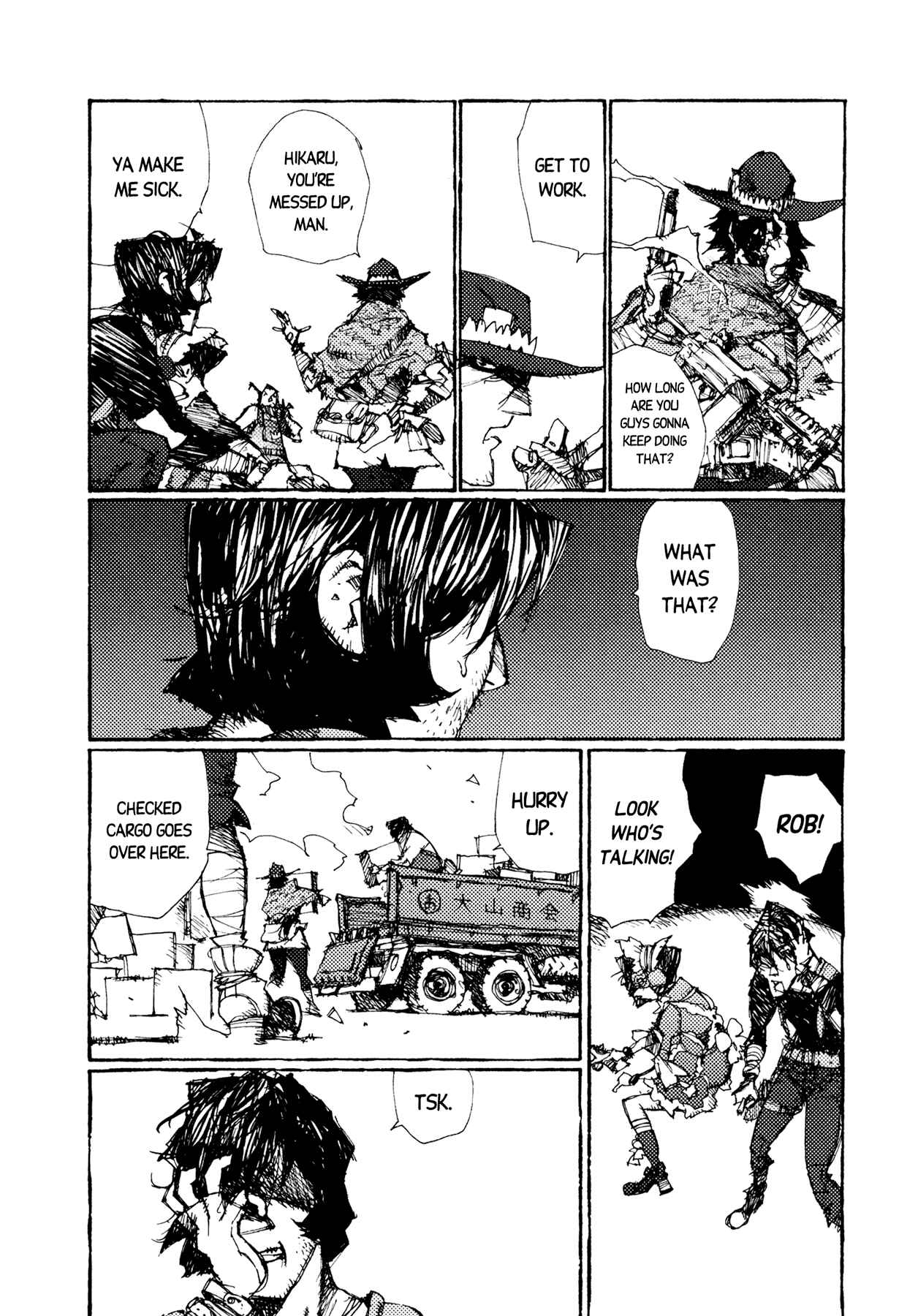 Page 18 Chapter 24 Alice in Hell