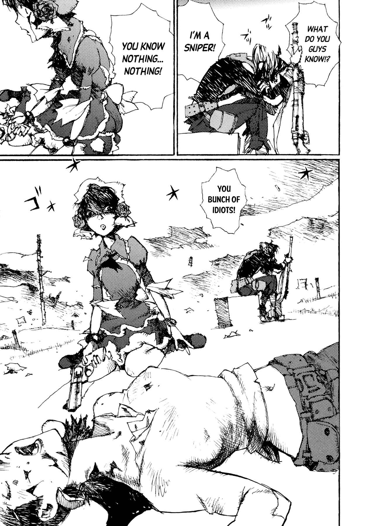 Page 19 Chapter 24 Alice in Hell