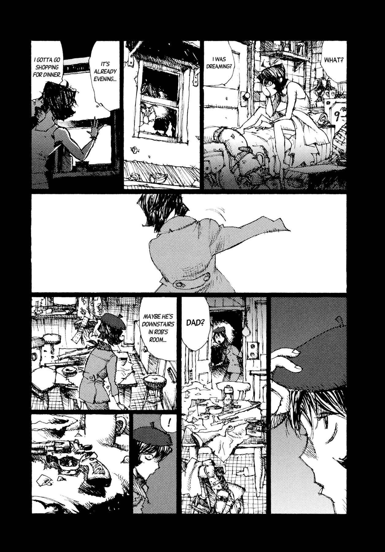 Page 21 Chapter 24 Alice in Hell