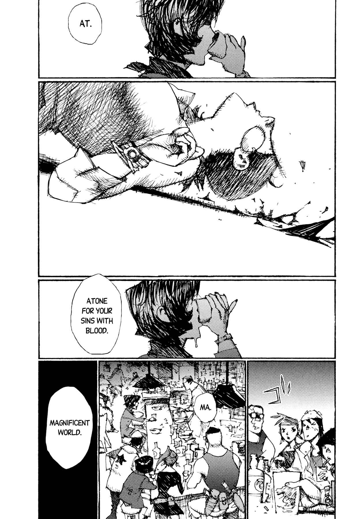 Page 28 Chapter 24 Alice in Hell