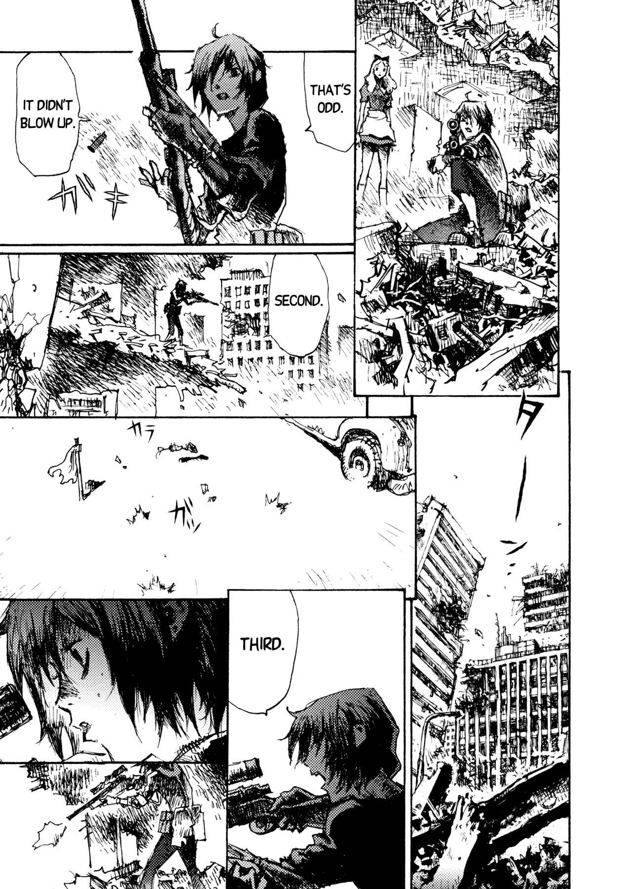 Page 13 Chapter 2 Alice in Hell