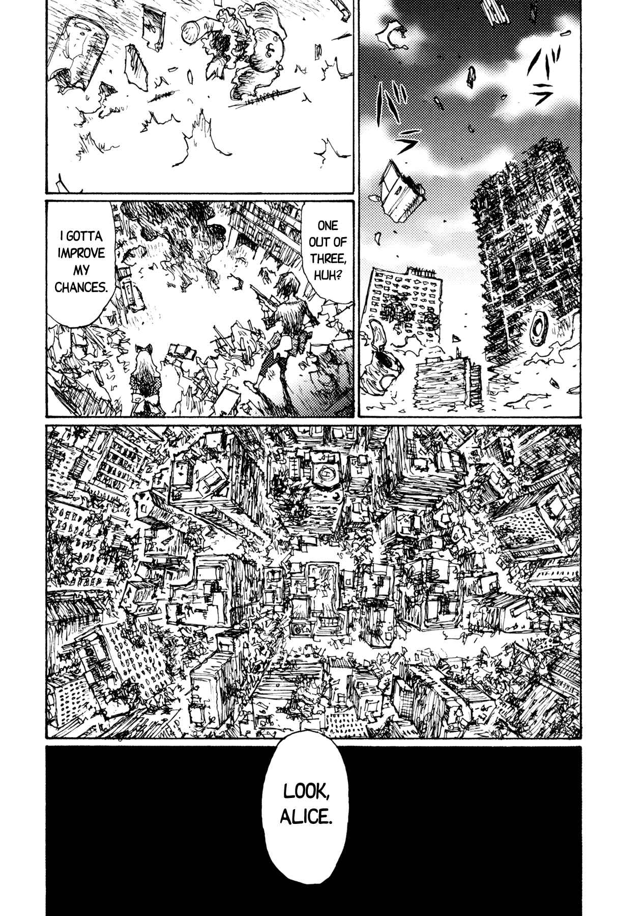 Page 15 Chapter 2 Alice in Hell