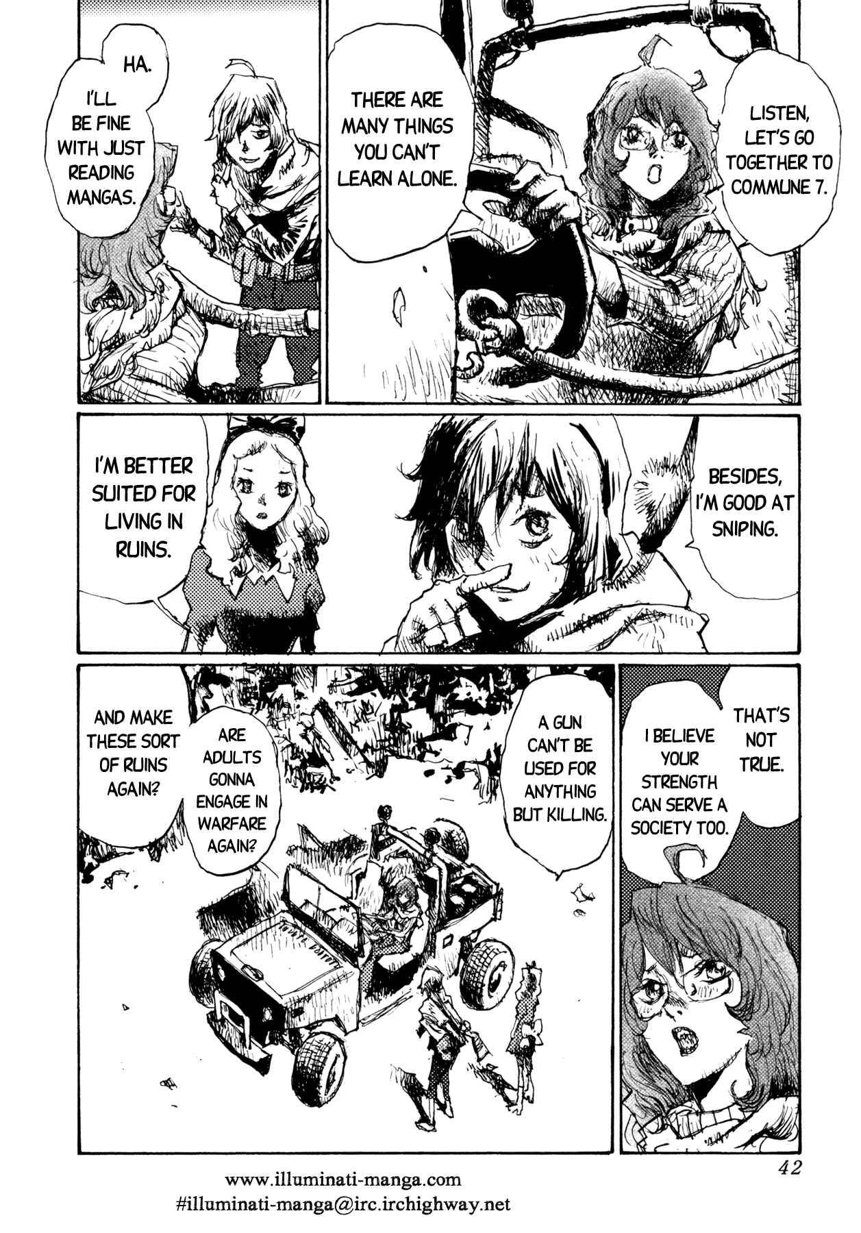 Page 2 Chapter 2 Alice in Hell