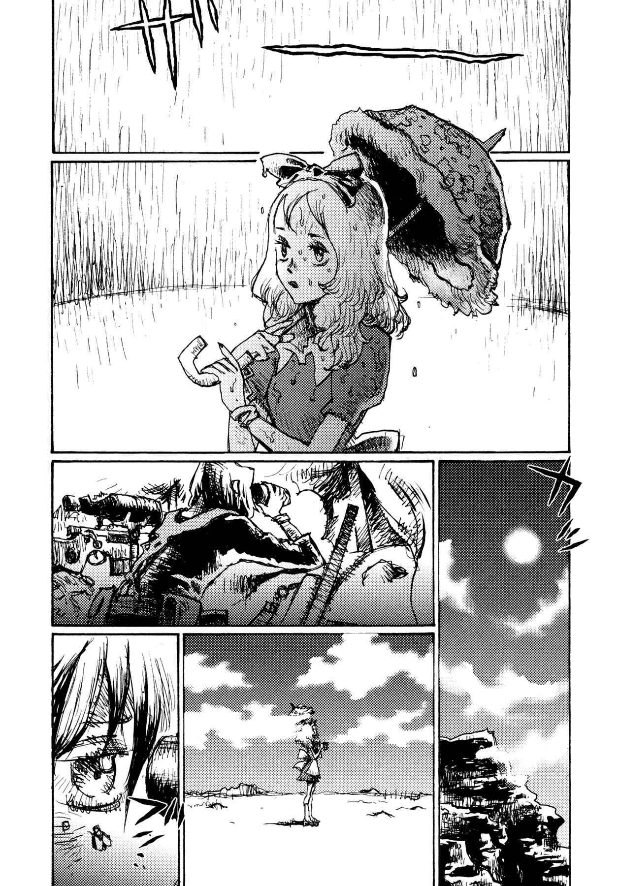 Page 24 Chapter 2 Alice in Hell