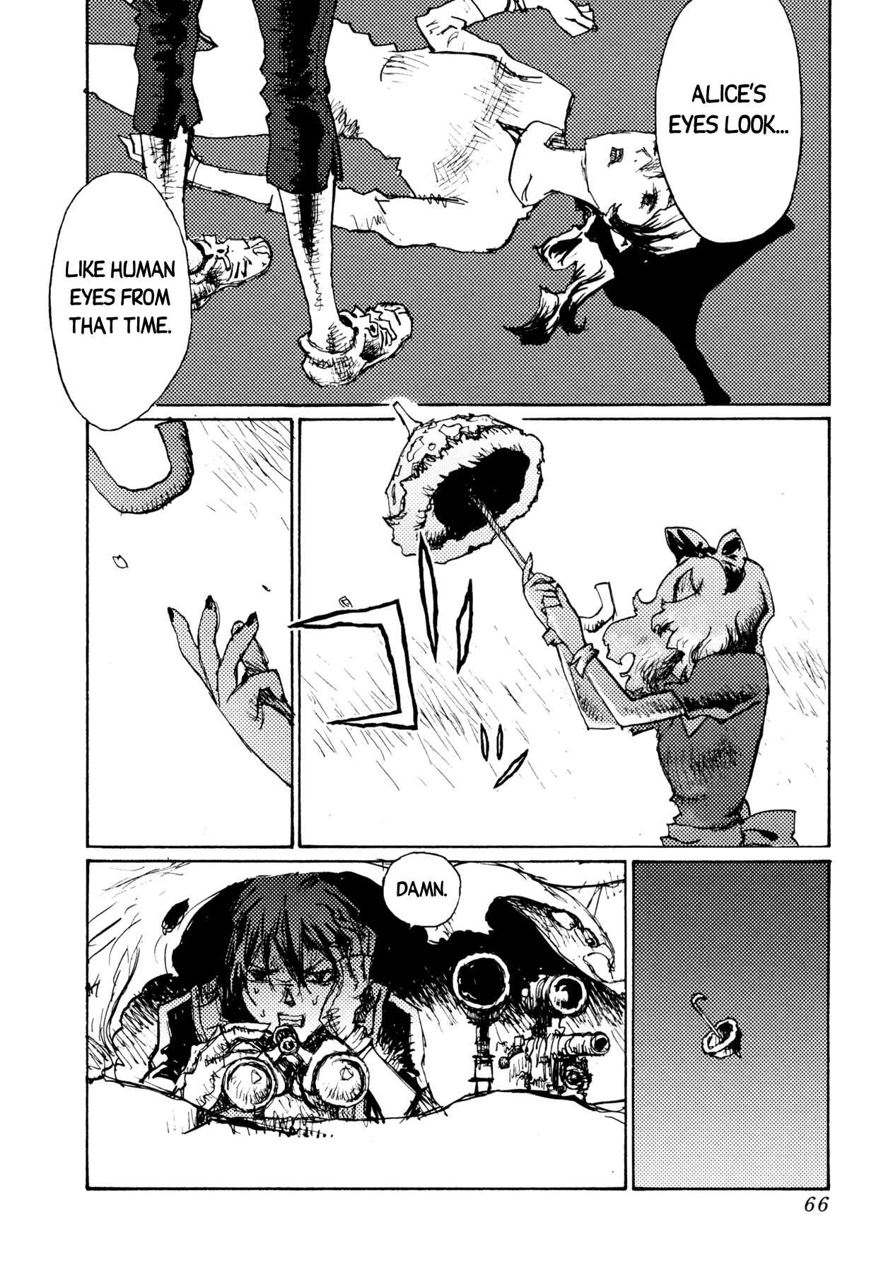 Page 26 Chapter 2 Alice in Hell