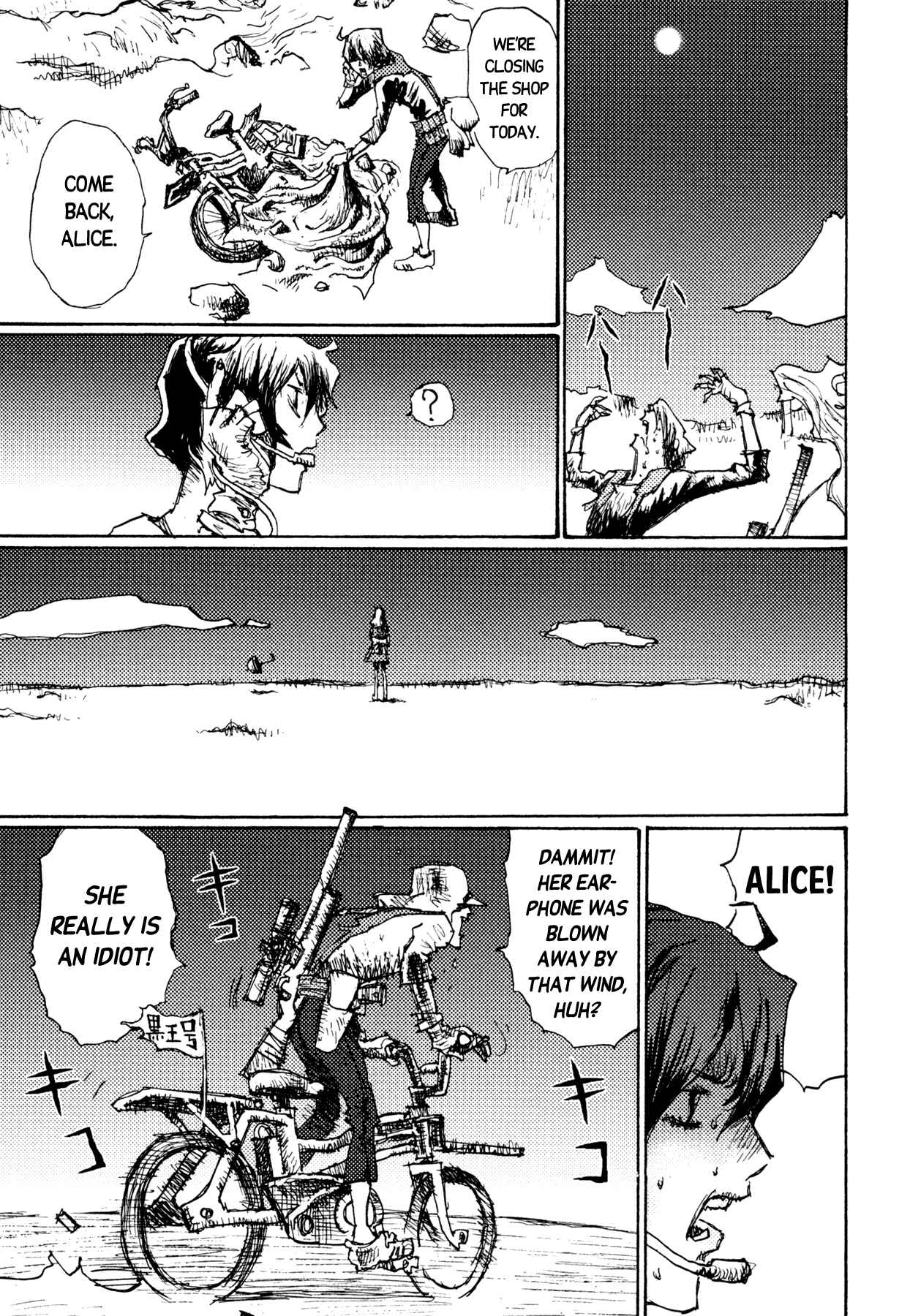 Page 28 Chapter 2 Alice in Hell
