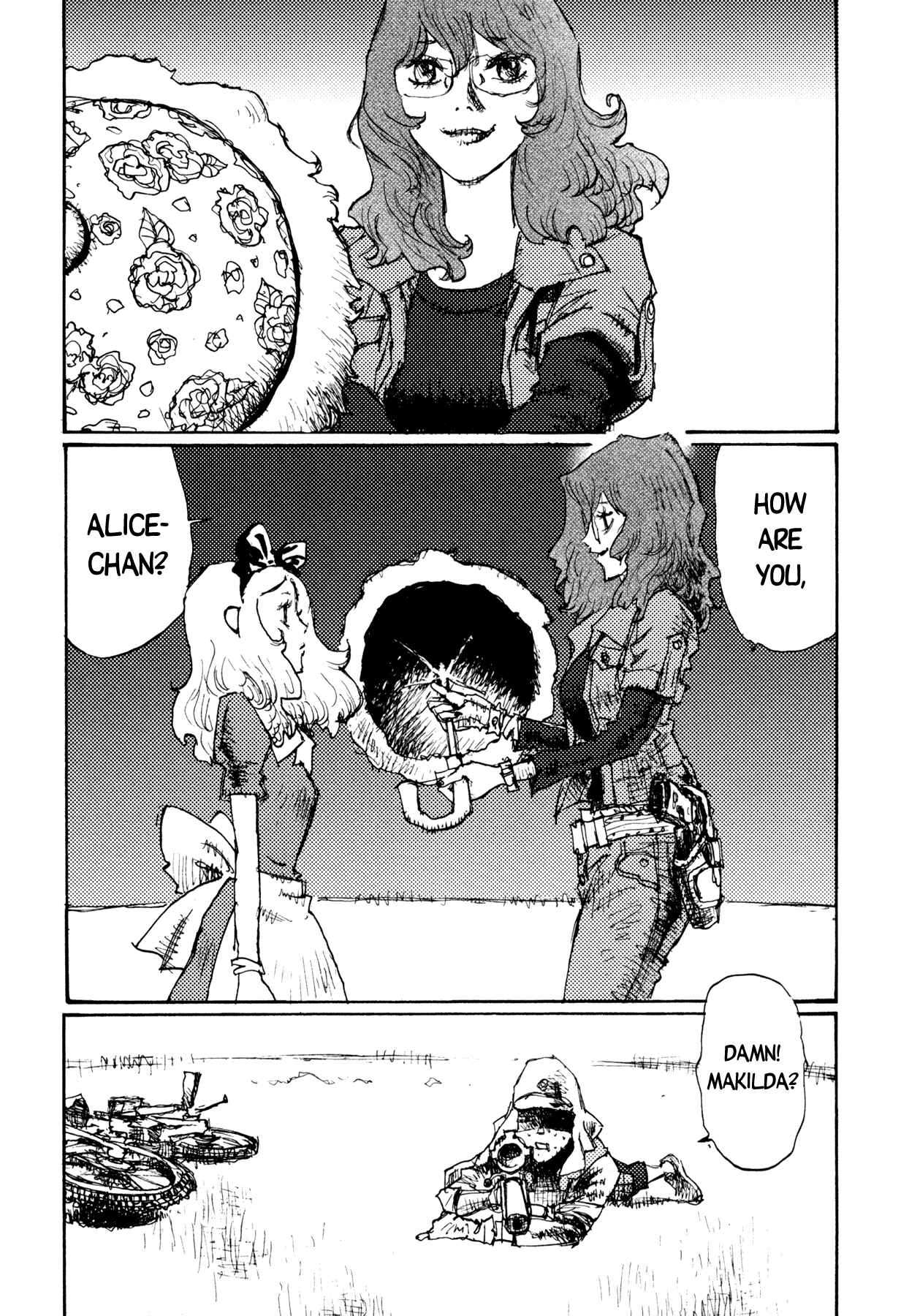 Page 31 Chapter 2 Alice in Hell