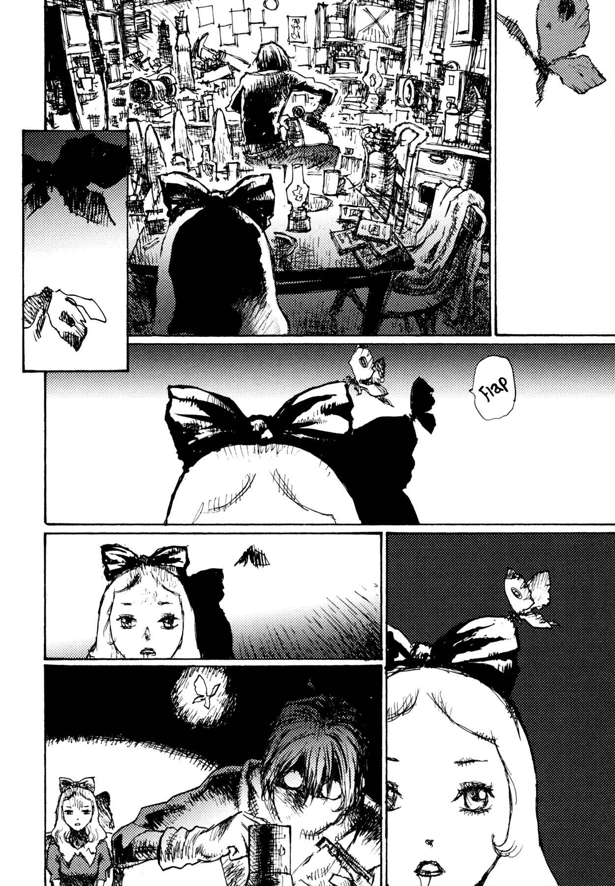 Page 9 Chapter 2 Alice in Hell