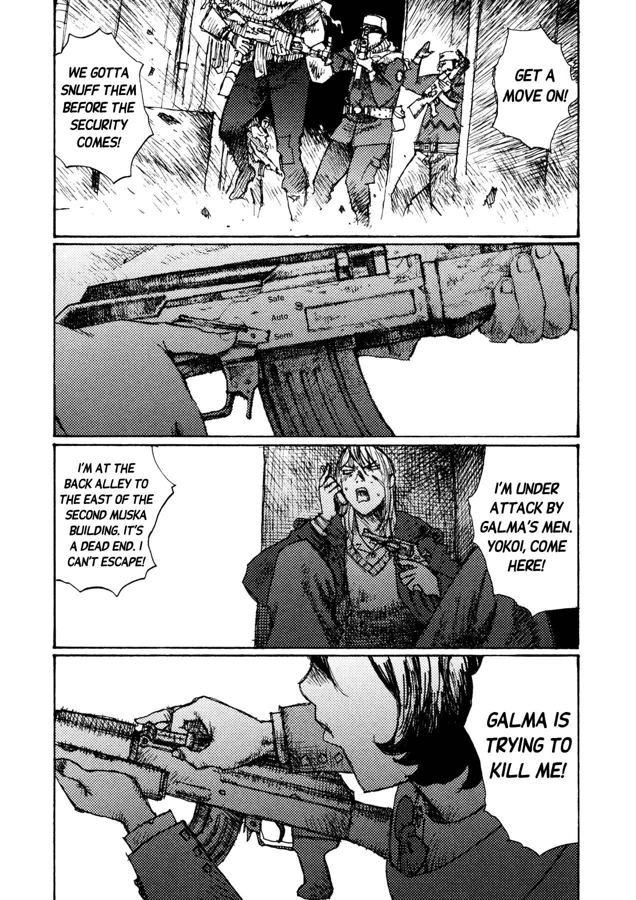 Page 12 Chapter 10 Alice in Hell
