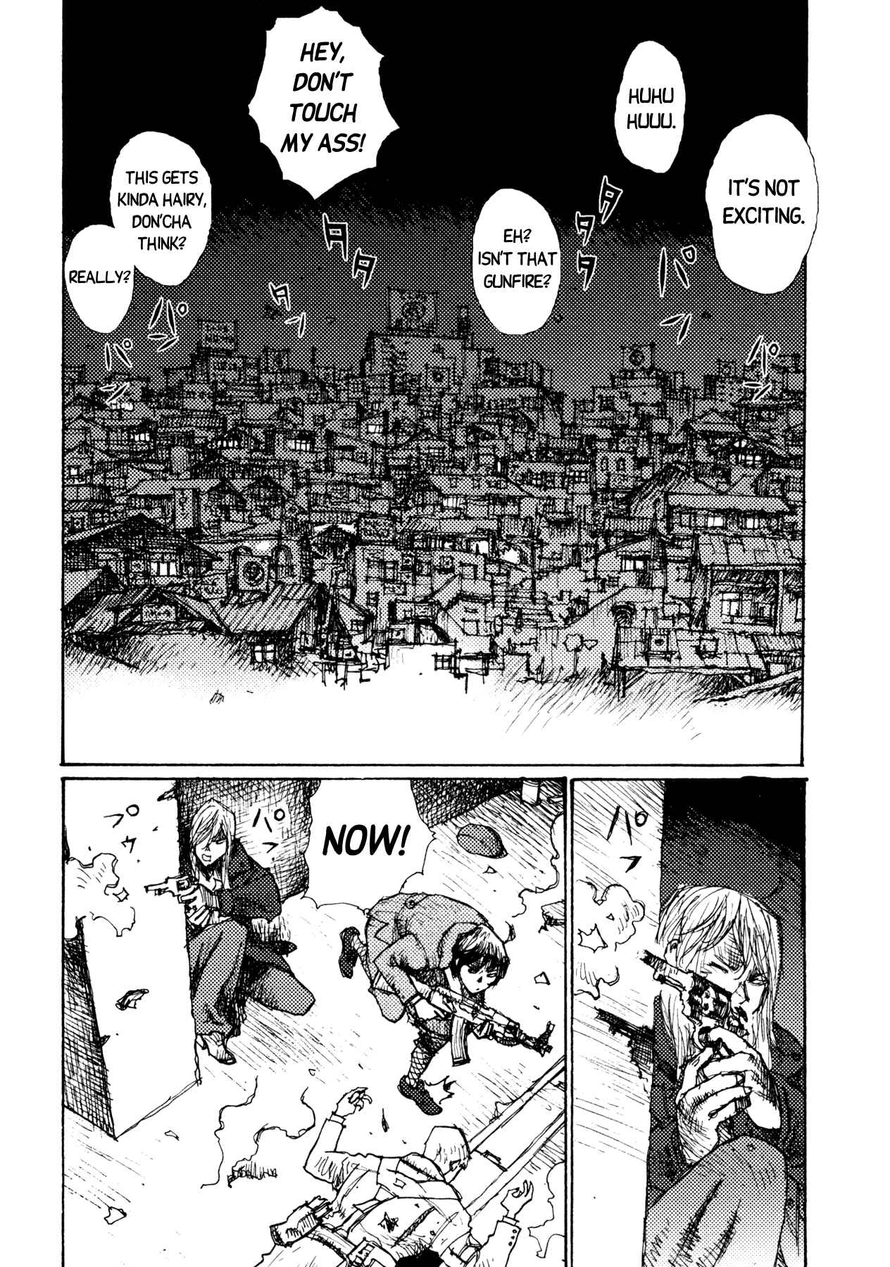 Page 18 Chapter 10 Alice in Hell