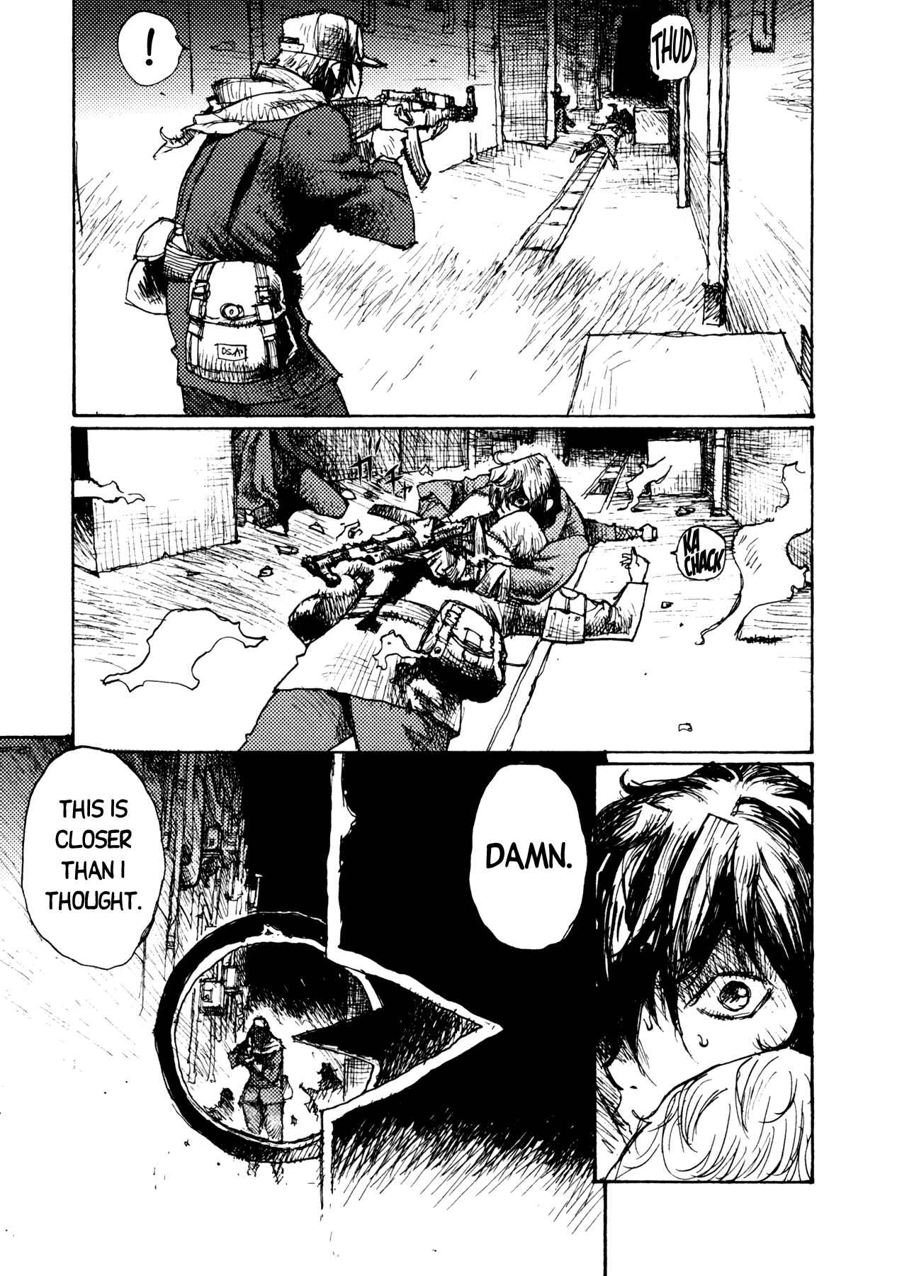 Page 19 Chapter 10 Alice in Hell